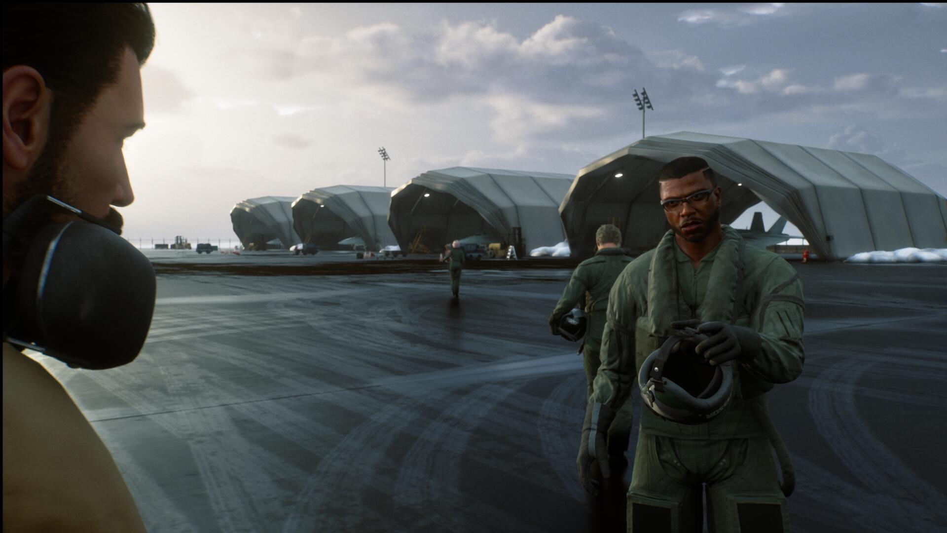1920x1080 Ace Combat 8: Wings of Theve