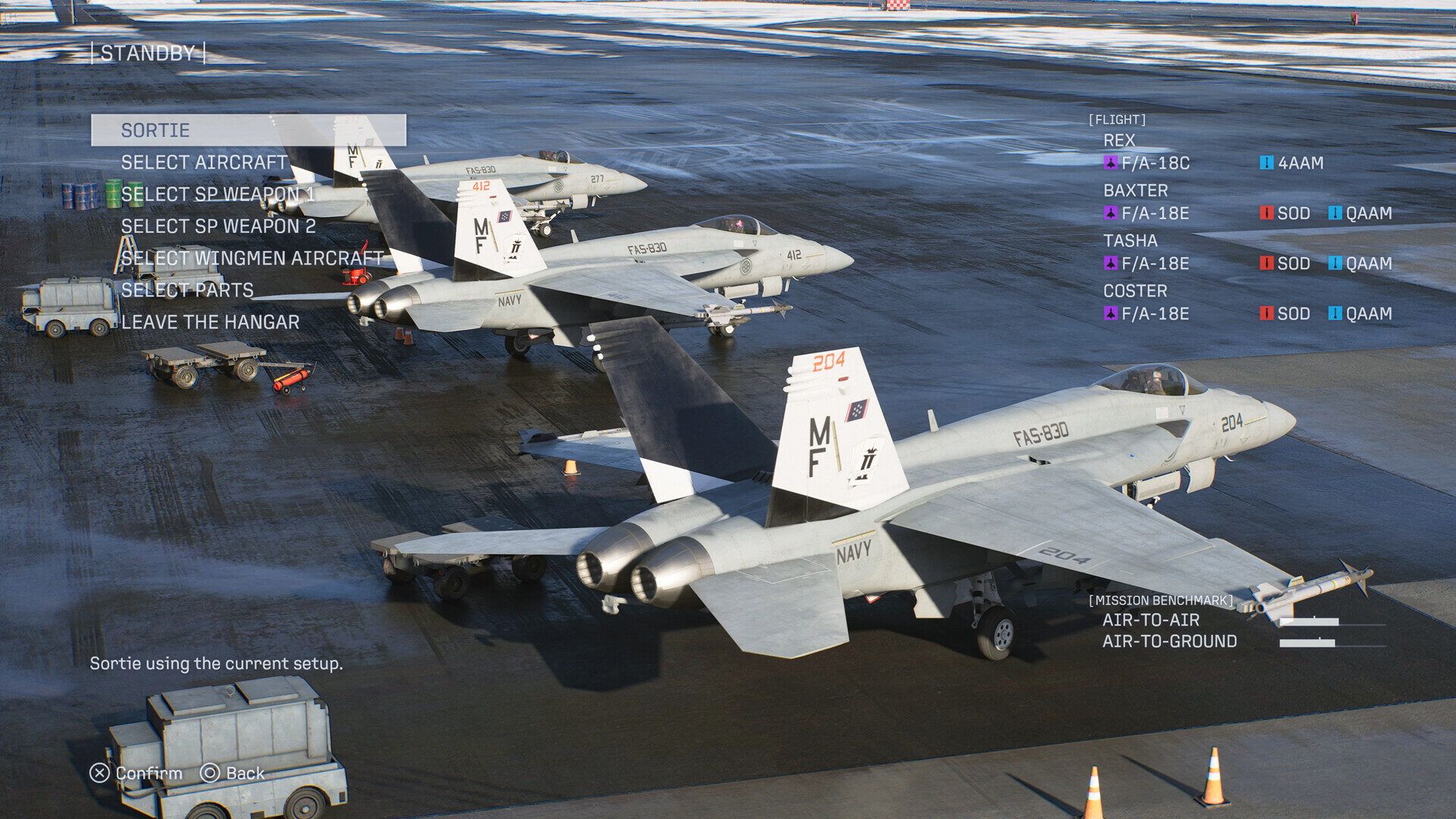 1920x1080 Ace Combat 8: Wings of Theve (PC) Review