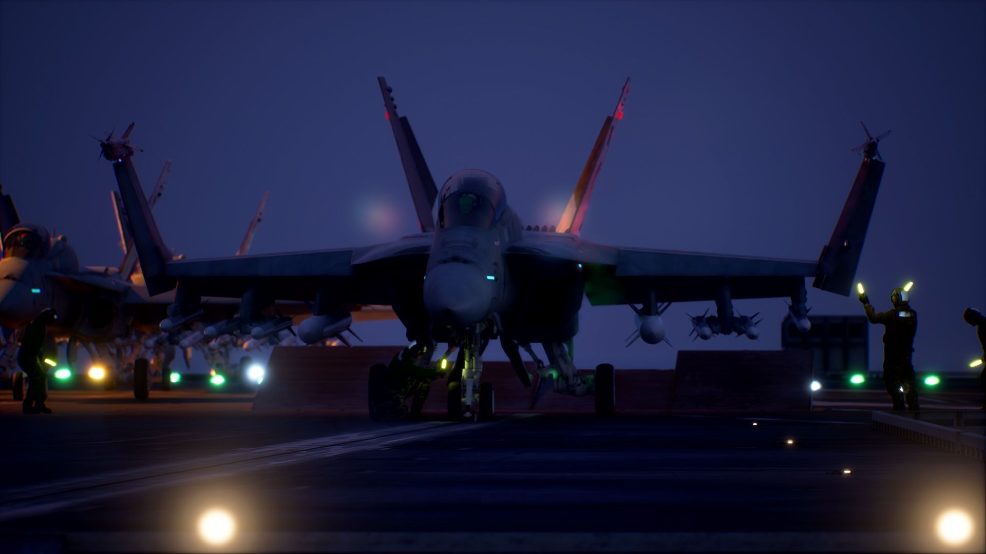1920x1080 Ace Combat 8: Wings of Theve isn't about a hero, but a symbol