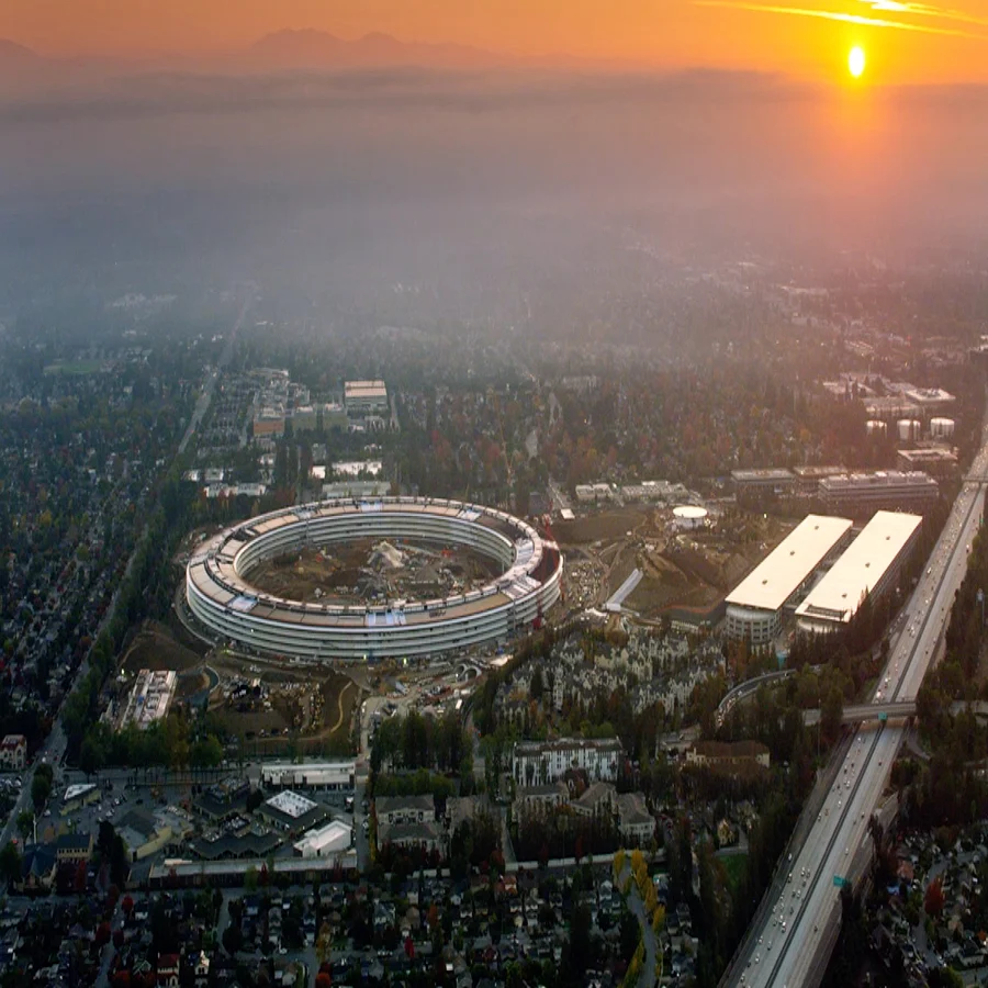 900x900 The Designer of Apple's New Headquarters Explains How He Brought Steve Jobs's Vision to Life
