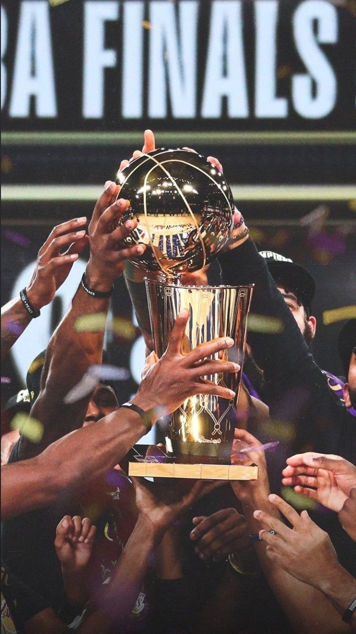 720x1280 Kobe championship wallpaper. Kobe bryant trophy wallpaper, Lebron james trophy wallpaper, Nba wallpaper