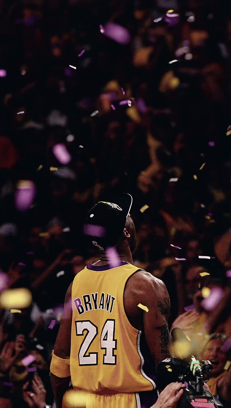 800x1412 Kobe Bryant Live Wallpaper