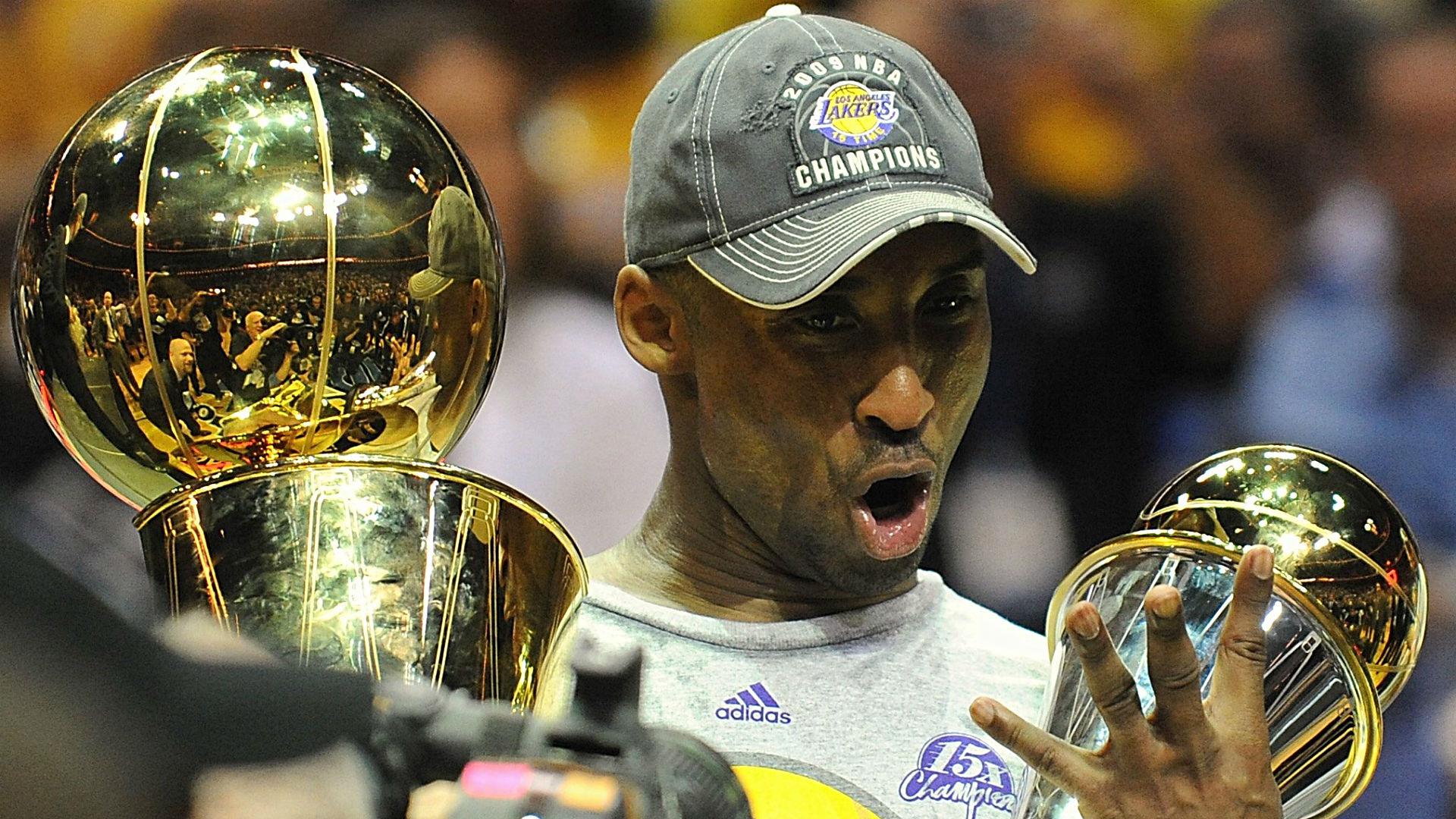 1920x1080 Kobe Bryant: 'I wanted eight championships'