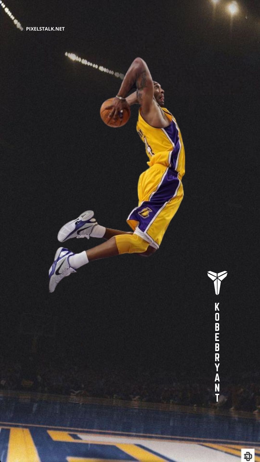 1080x1920 Kobe Bryant HD Wallpaper