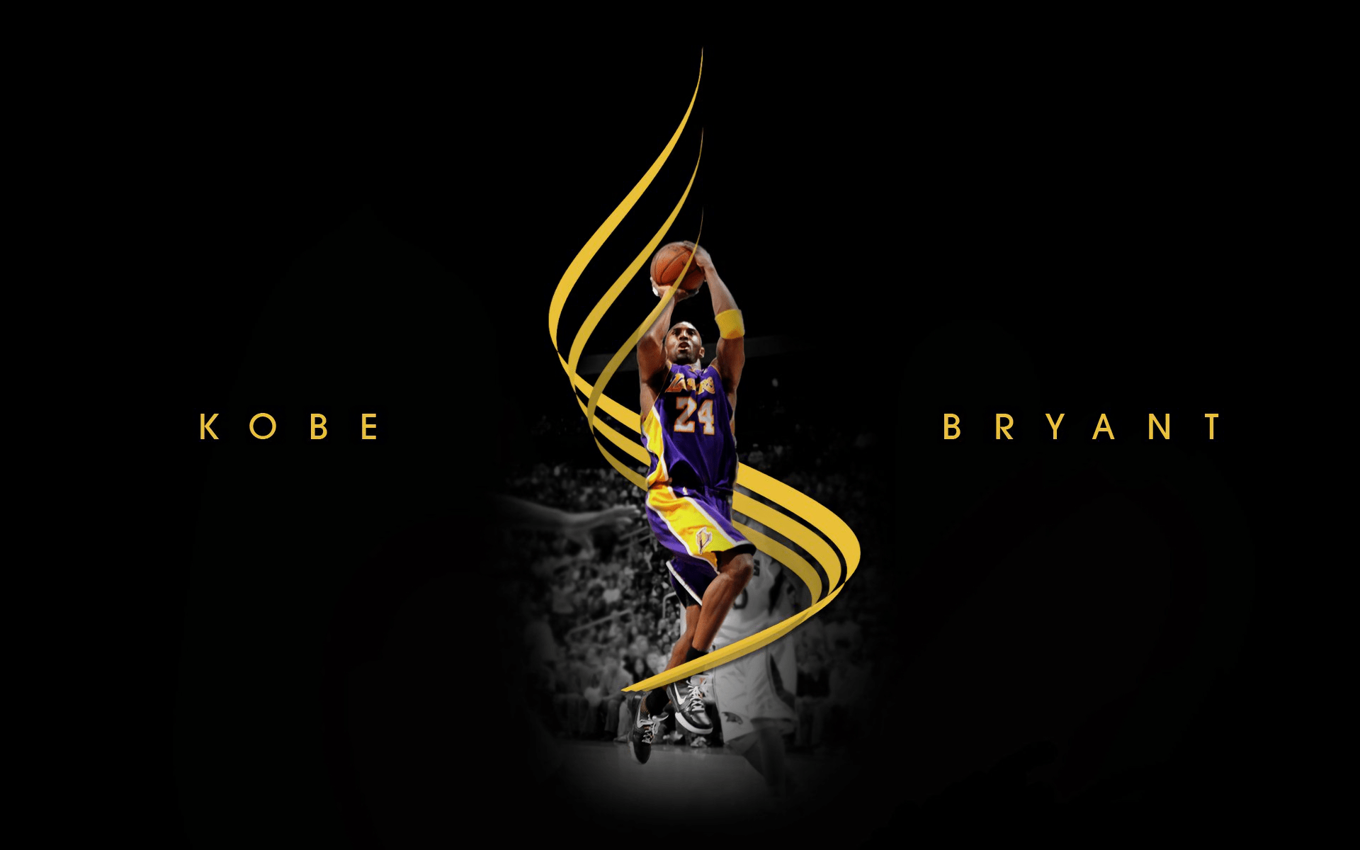 1920x1200 Kobe Bryant HD Basketball Wallpaperx1200
