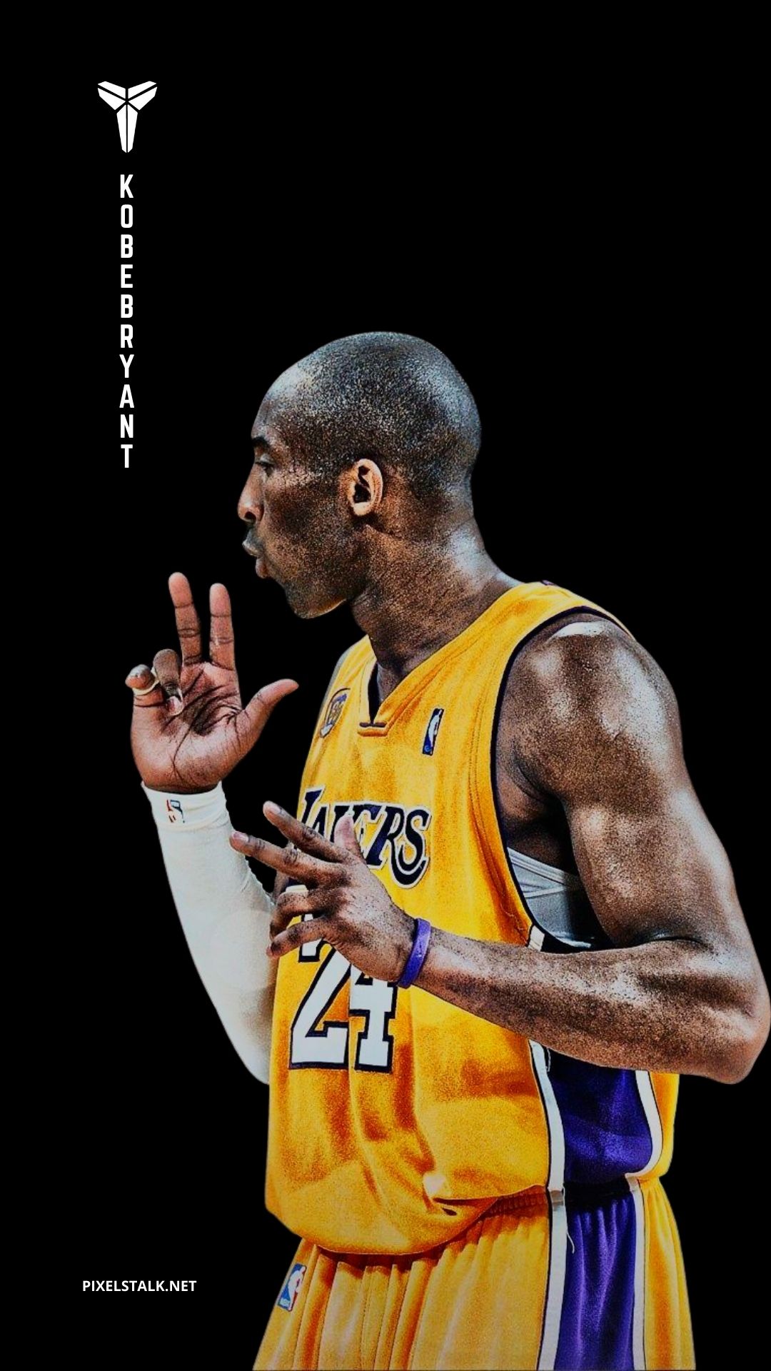 1080x1920 Kobe Bryant HD Wallpaper