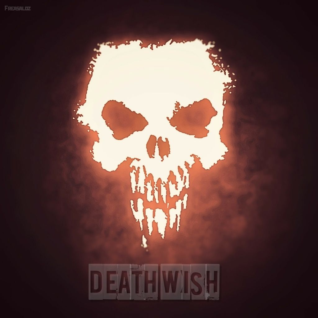 1024x1024 Steam Samfunn - :: 'Death Wish' Wallpaper
