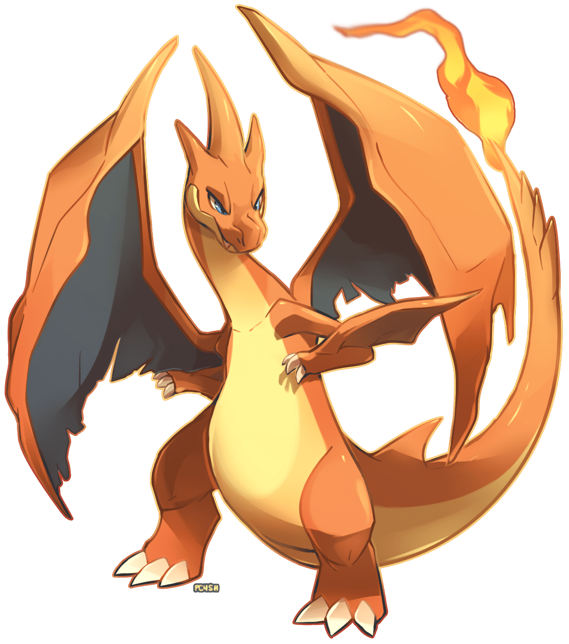 Pokemon Mega Charizard Y Wallpapers - Top Free Pokemon Mega Charizard Y ...