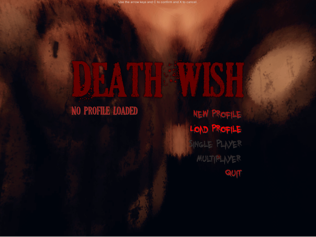 1024x768 Death Wish