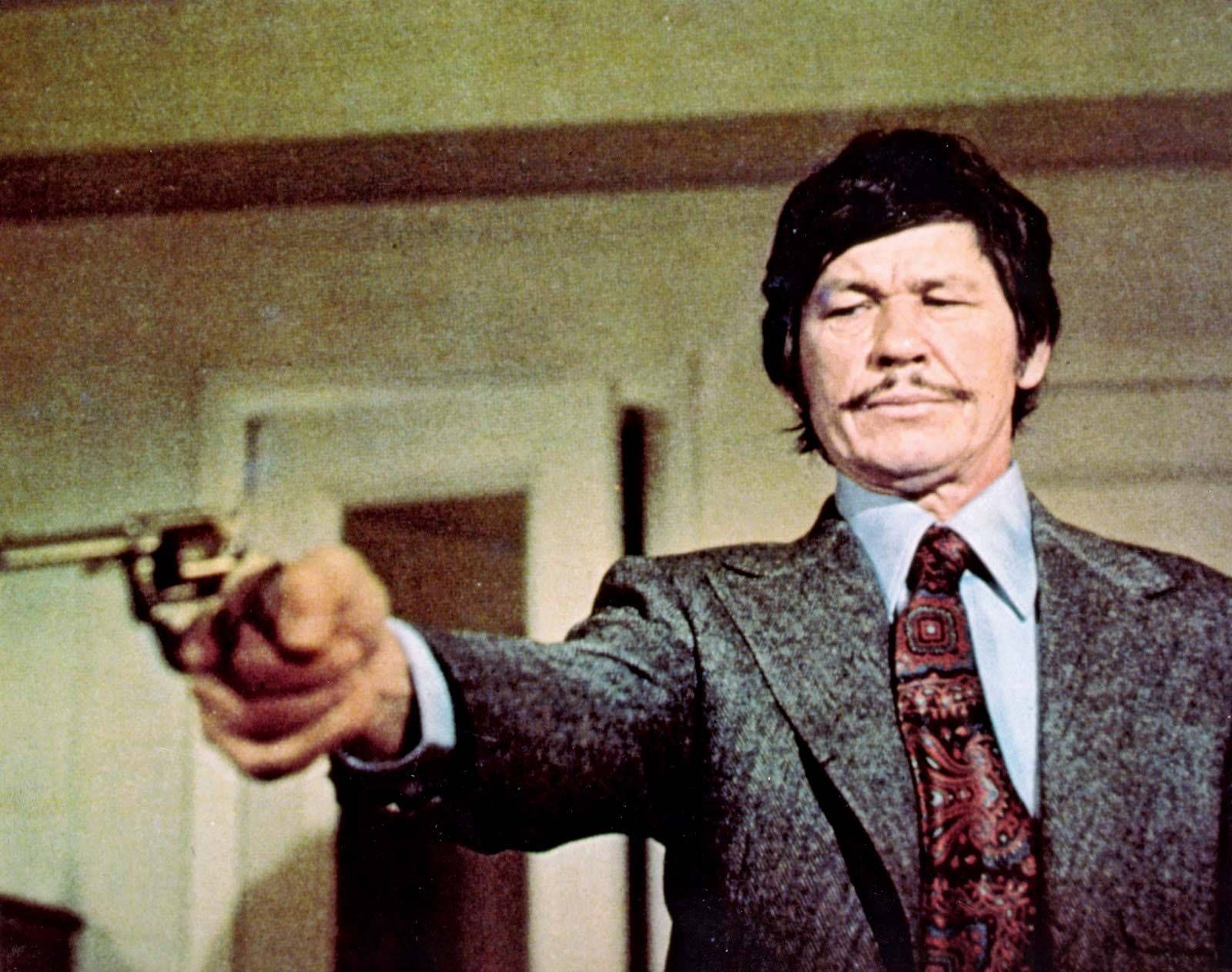 1600x1262 Download Charles Bronson In The Death Wish 1974 Movie Wallpaper