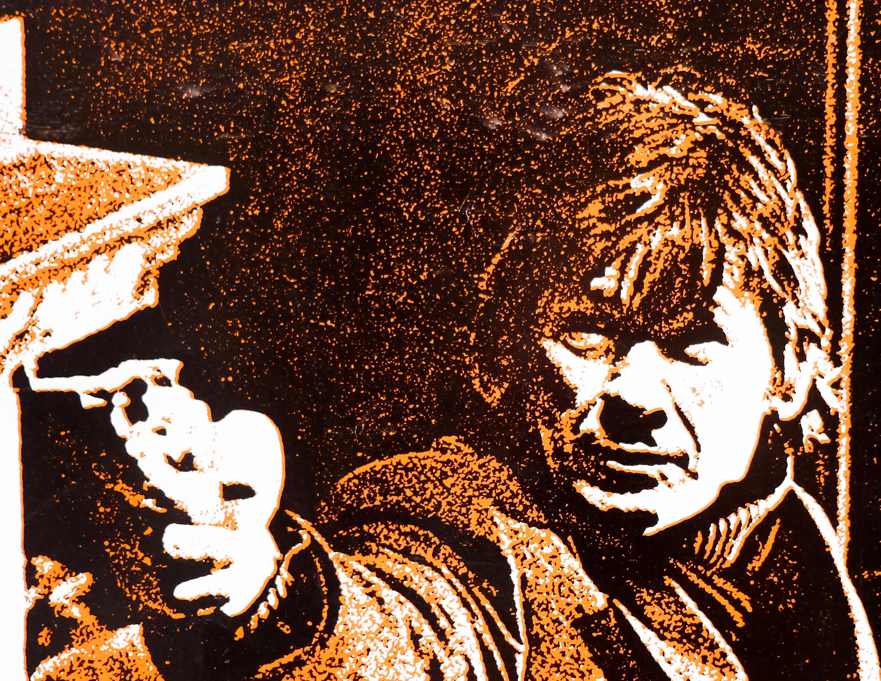 1800x1391 Death Wish / 30x40 / USA