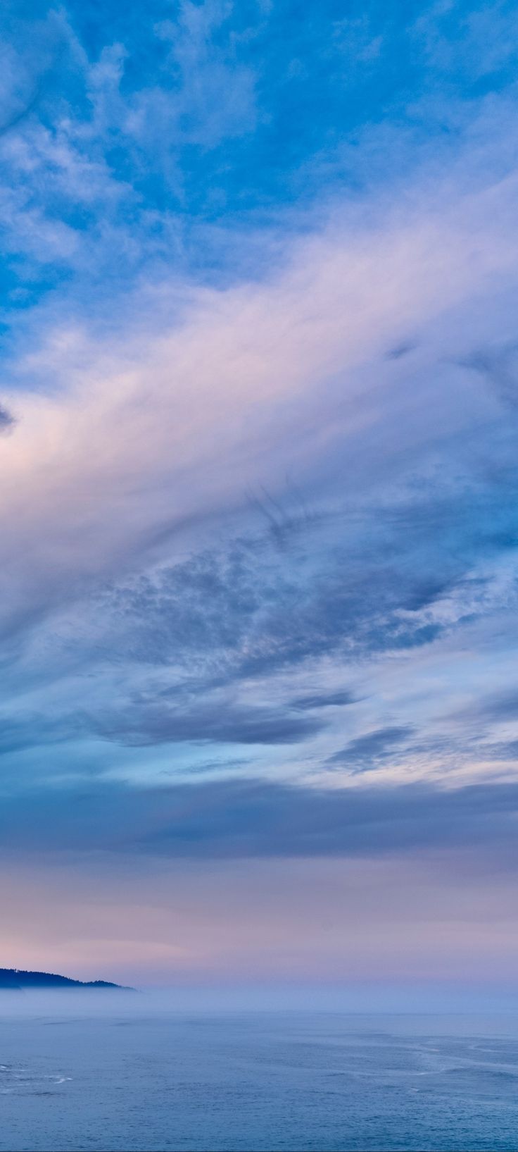 736x1635 Nokia G400 Stock Wallpaper