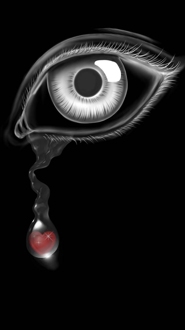 720x1280 eye wallpaper