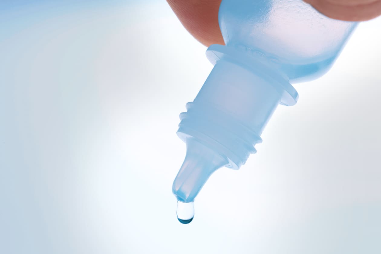 1260x840 More Eye Drops Recalled, This Time Over Infection Concerns From 'non Sterility'