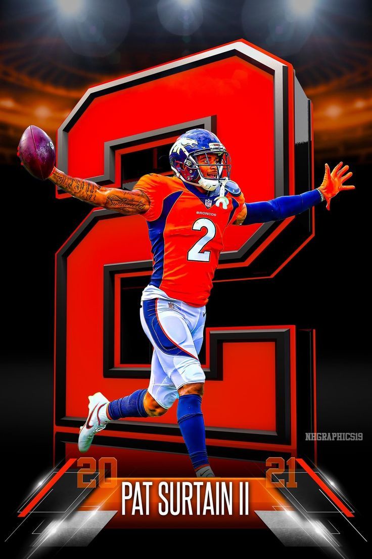 736x1104 Pat surtain drip. Patrick surtain wallpaper, Pat surtain ii wallpaper, Players