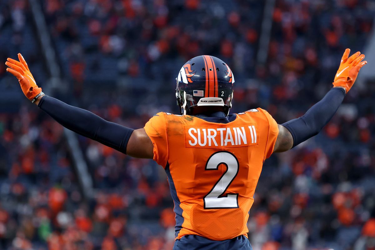 1200x800 Patrick Surtain Wallpaper