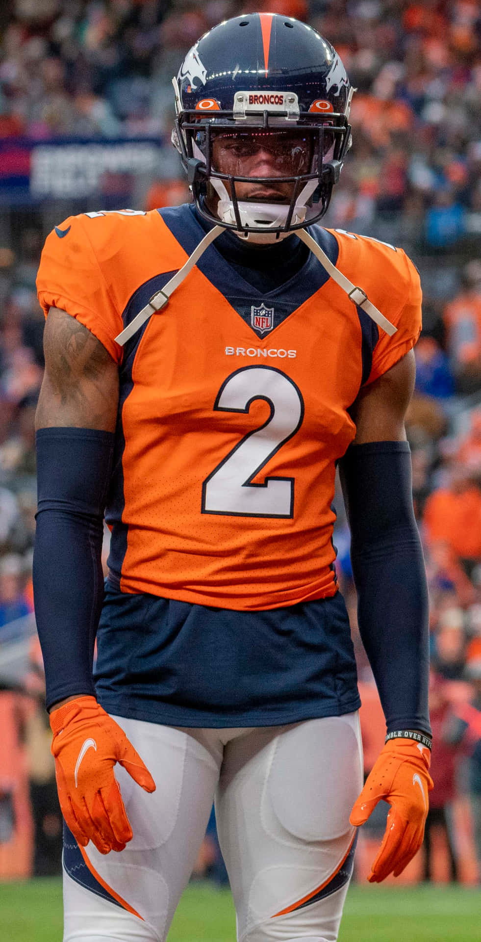 981x1920 Patrick Surtain II Wallpaper