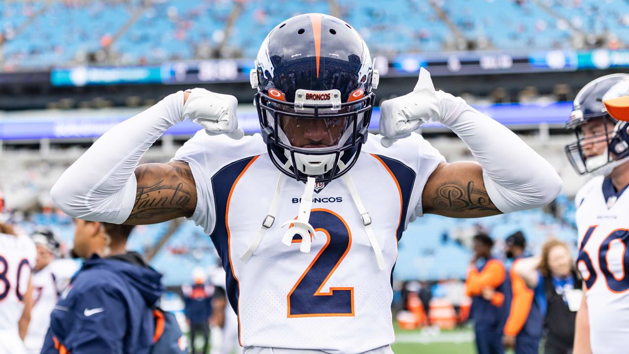 1280x720 Pat Surtain II's first Pro Bowl season in photo