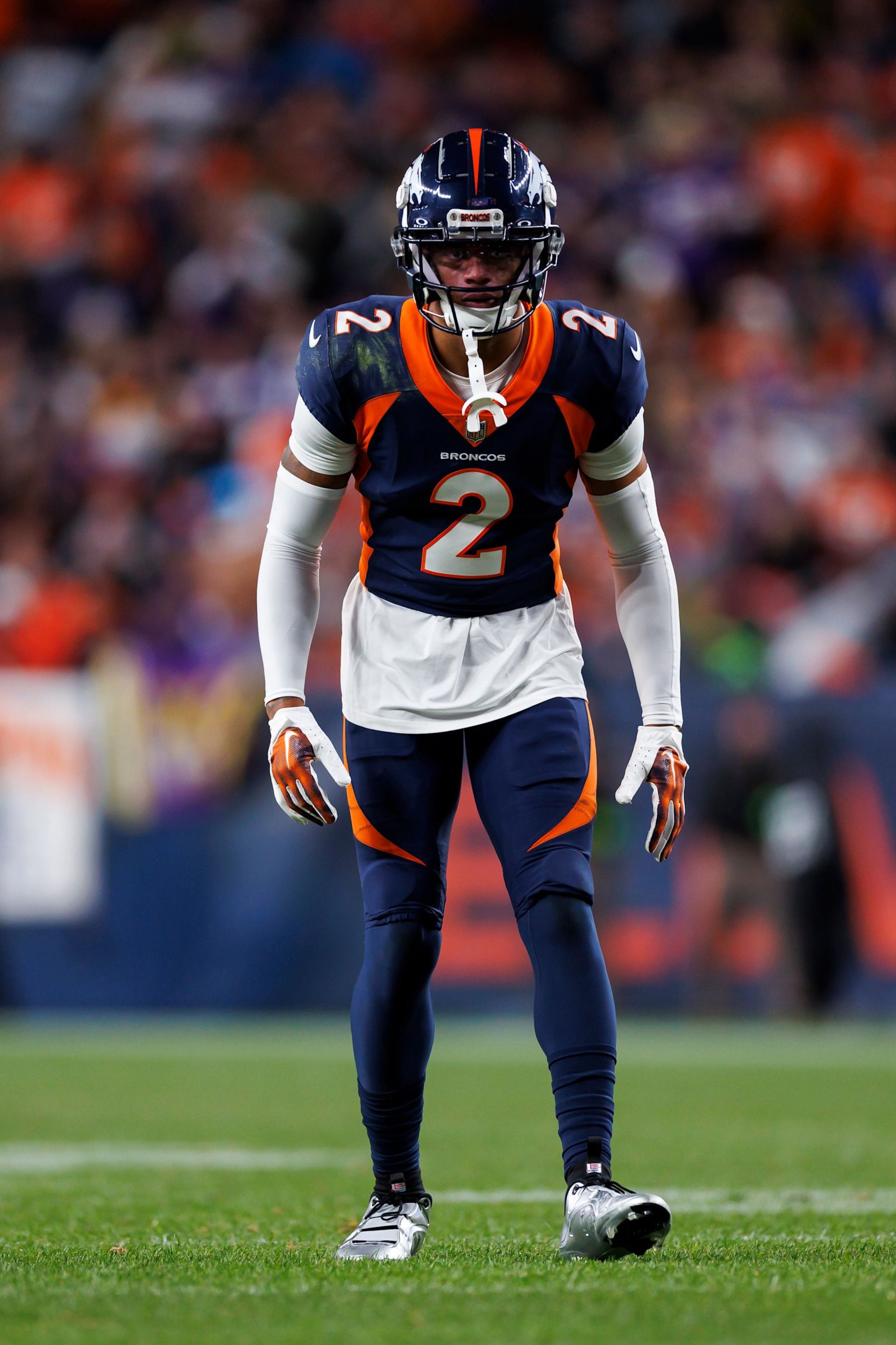 2560x3840 NFL Rumors: Patrick Surtain II, Broncos Agree to $96M Contract; Highest Paid DB Ever