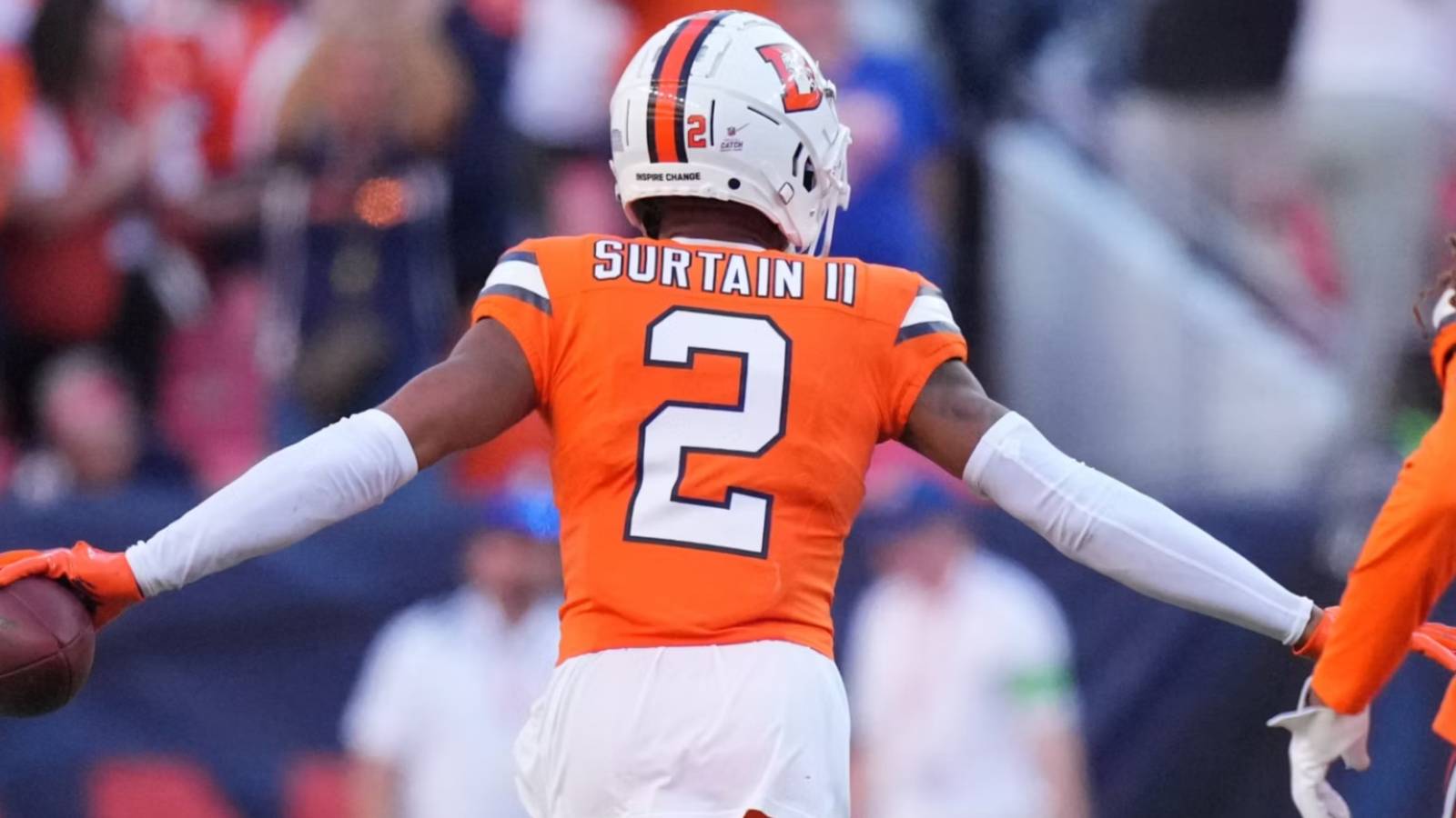 1600x900 Broncos Finally Re Sign All Pro Patrick Surtain II To $96 Million Extension