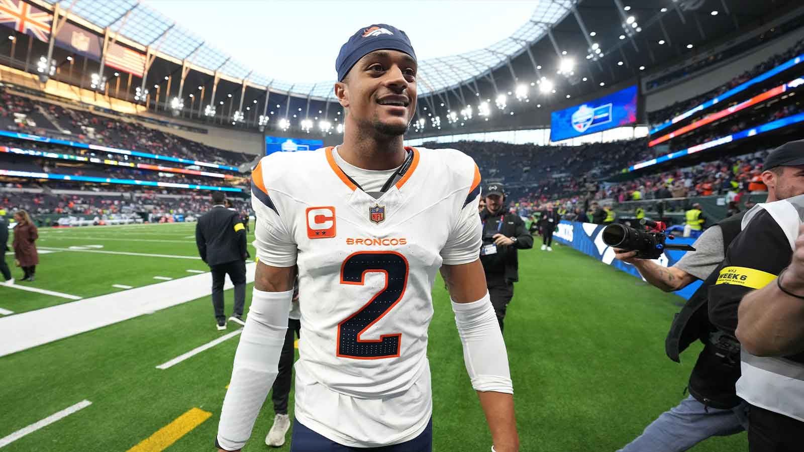 1600x900 Broncos news: Patrick Surtain II makes 'turning the tables' declaration