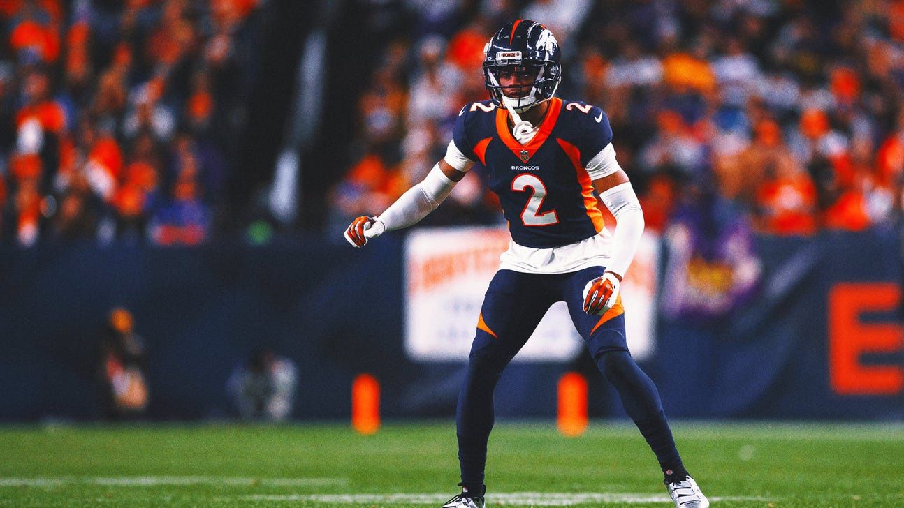 1294x728 Patrick Surtain II, Broncos Reportedly Agree To Extension Making Him NFL's Highest Paid CB