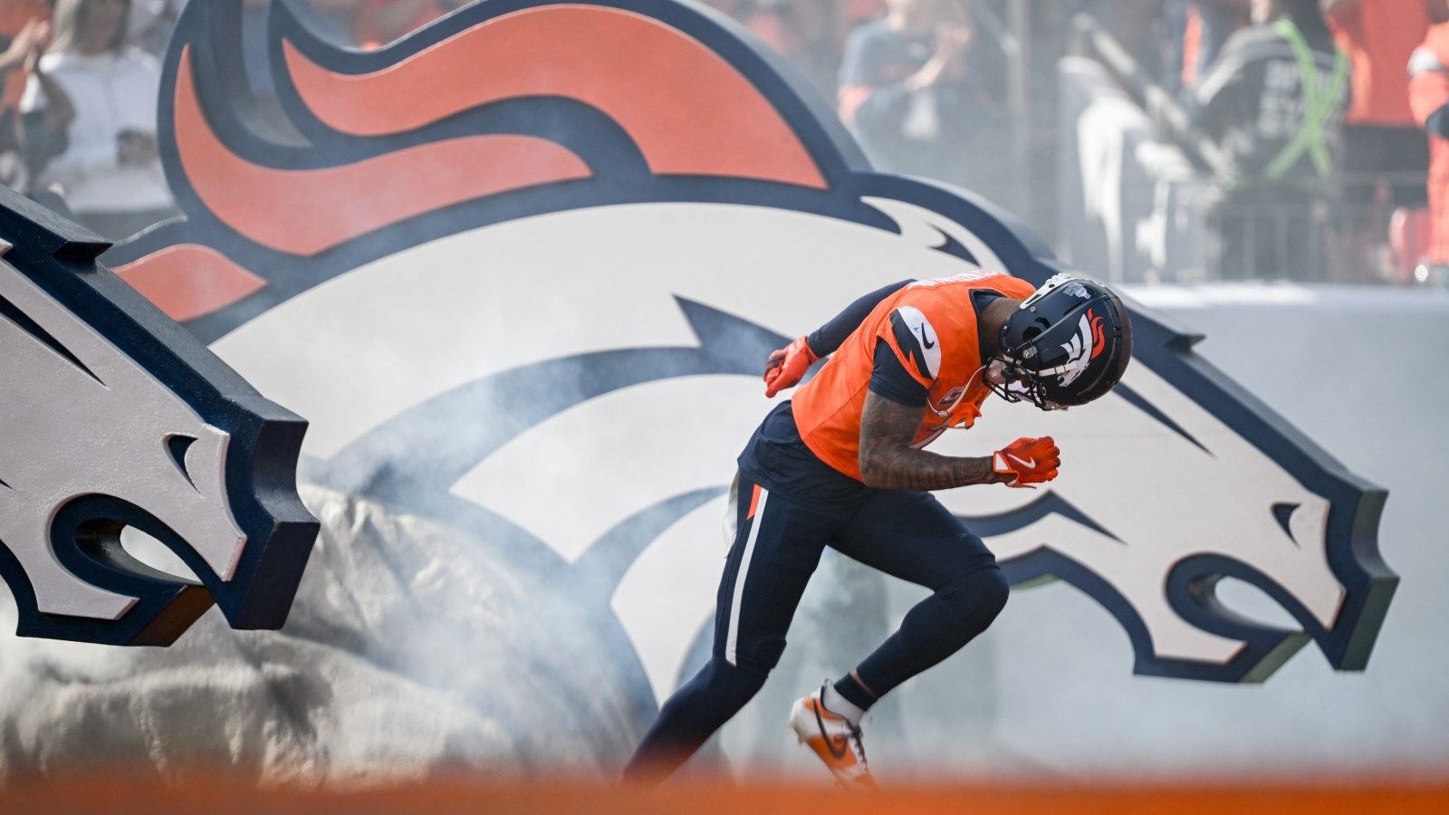 1600x900 Champ Bailey on Broncos' Pat Surtain II: 'Don't feel like he's peaked'