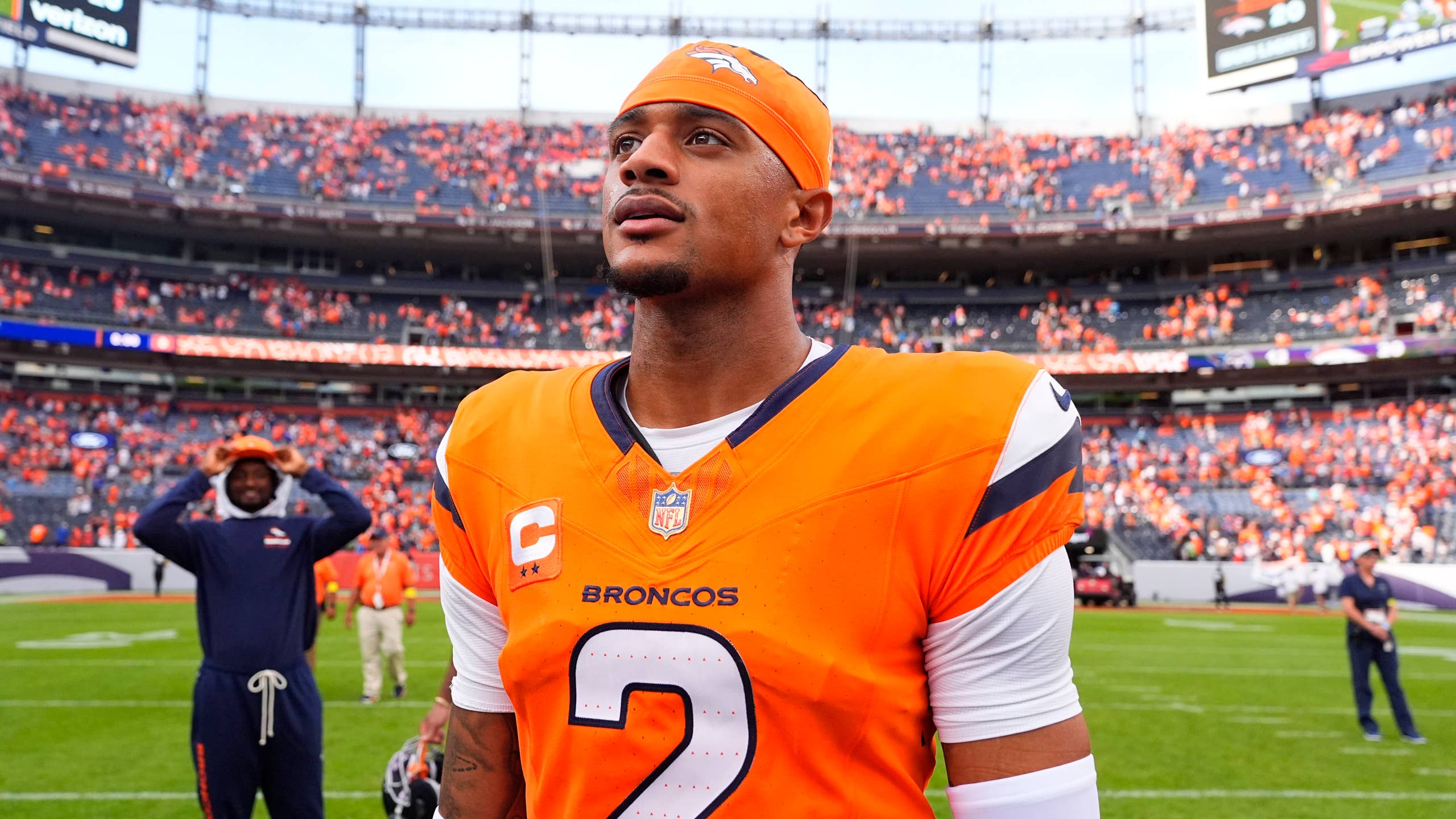 2560x1440 Broncos Promote CB Following Troubling Patrick Surtain II Update