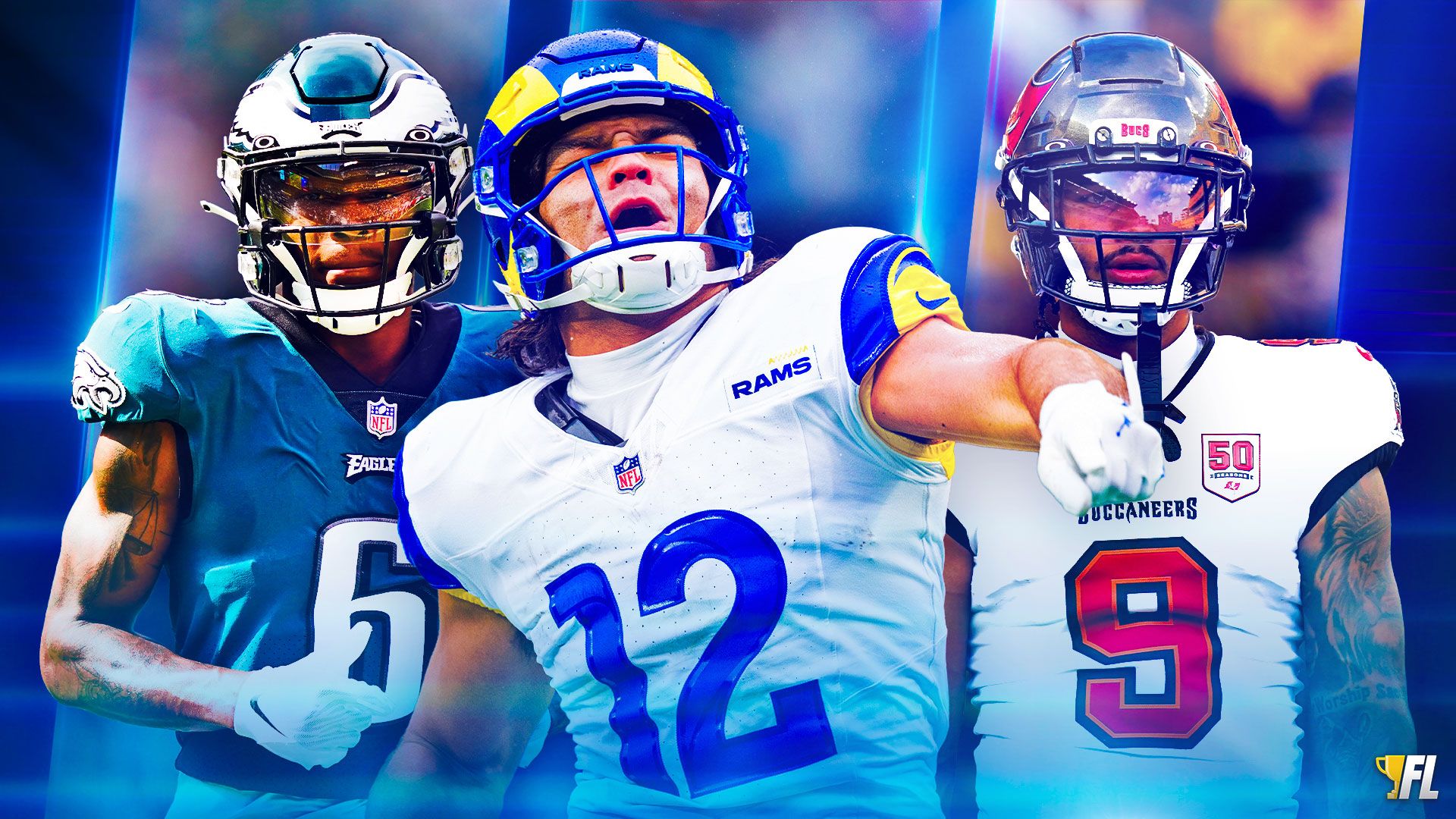 1920x1080 D'Andre Swift, Chicago Bears Looking Explosive For Fantasy Football