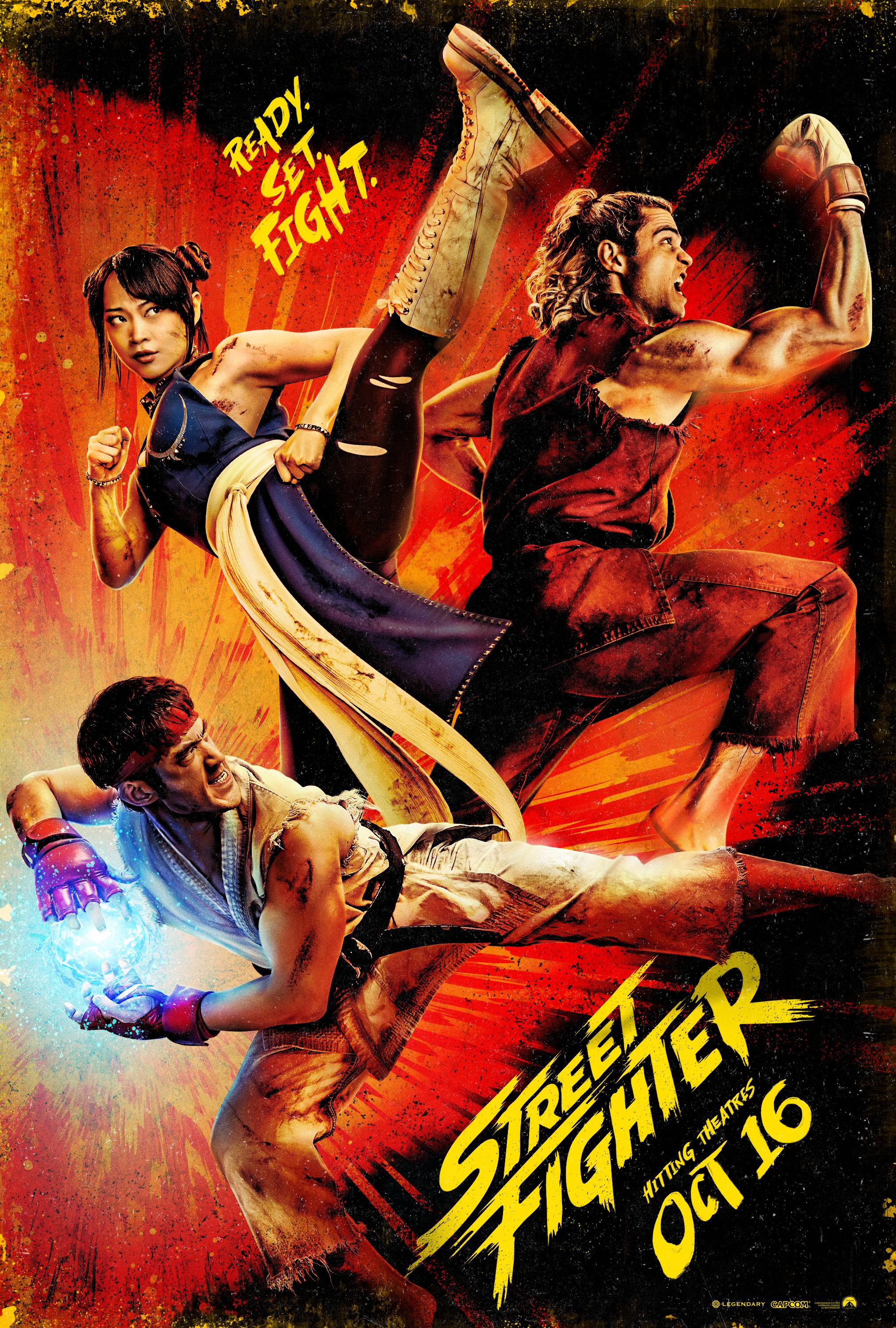 2025x3000 Street Fighter (2026)
