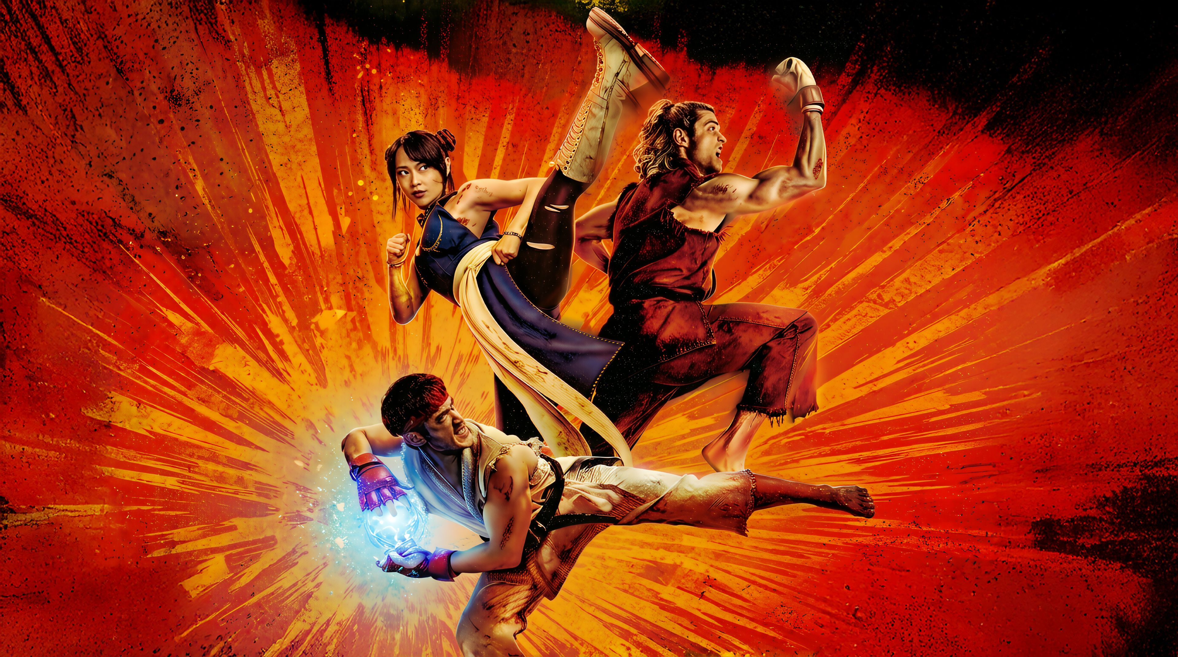 3840x2143 Street Fighter Movie 2026 4k Wallpaper, HD Movies Wallpaper, 4k Wallpaper , Image, Background, Photos and Picture