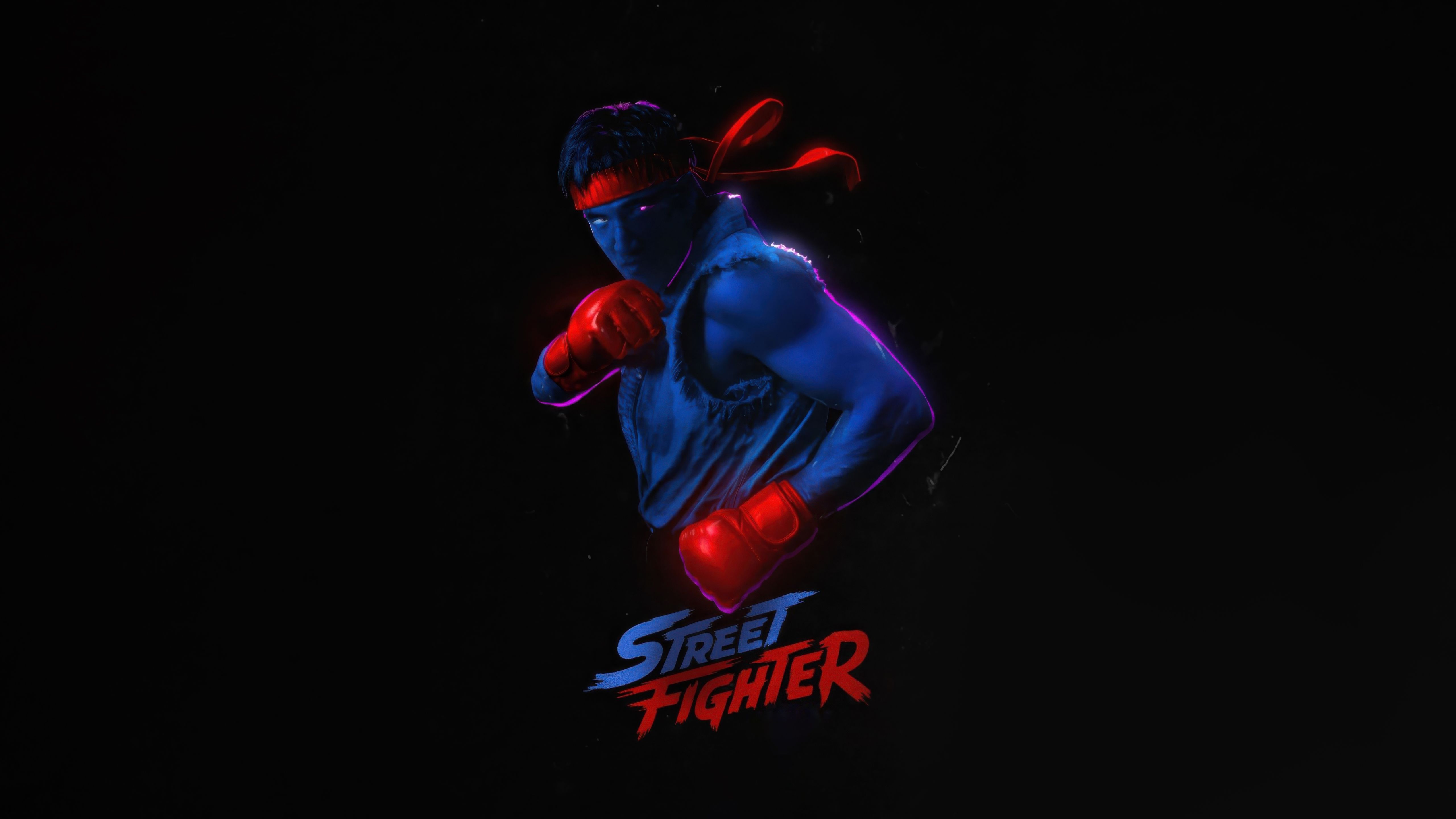 5120x2880 Ryu In Street Fighter Movie 2026 Wallpaper, HD Superheroes Wallpaper, 4k Wallpaper, Image, Background, Photos and Picture
