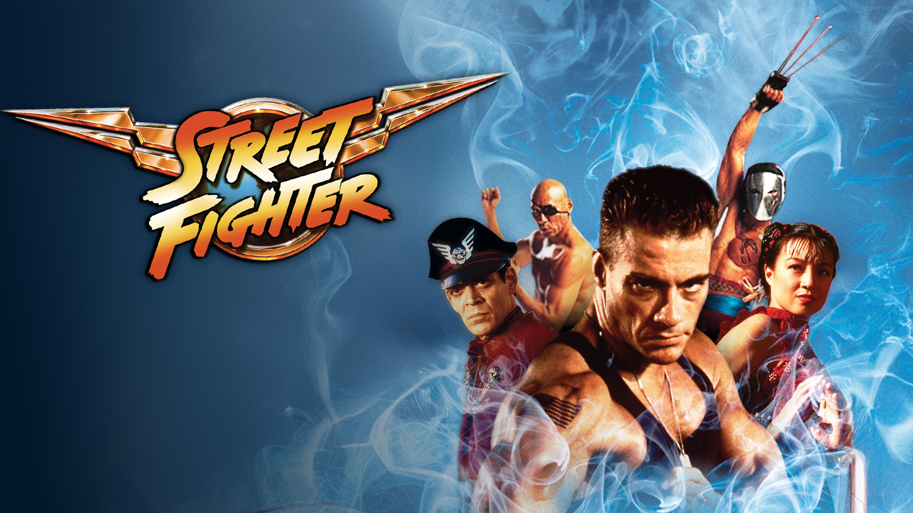 3840x2160 Prime Video: Street Fighter