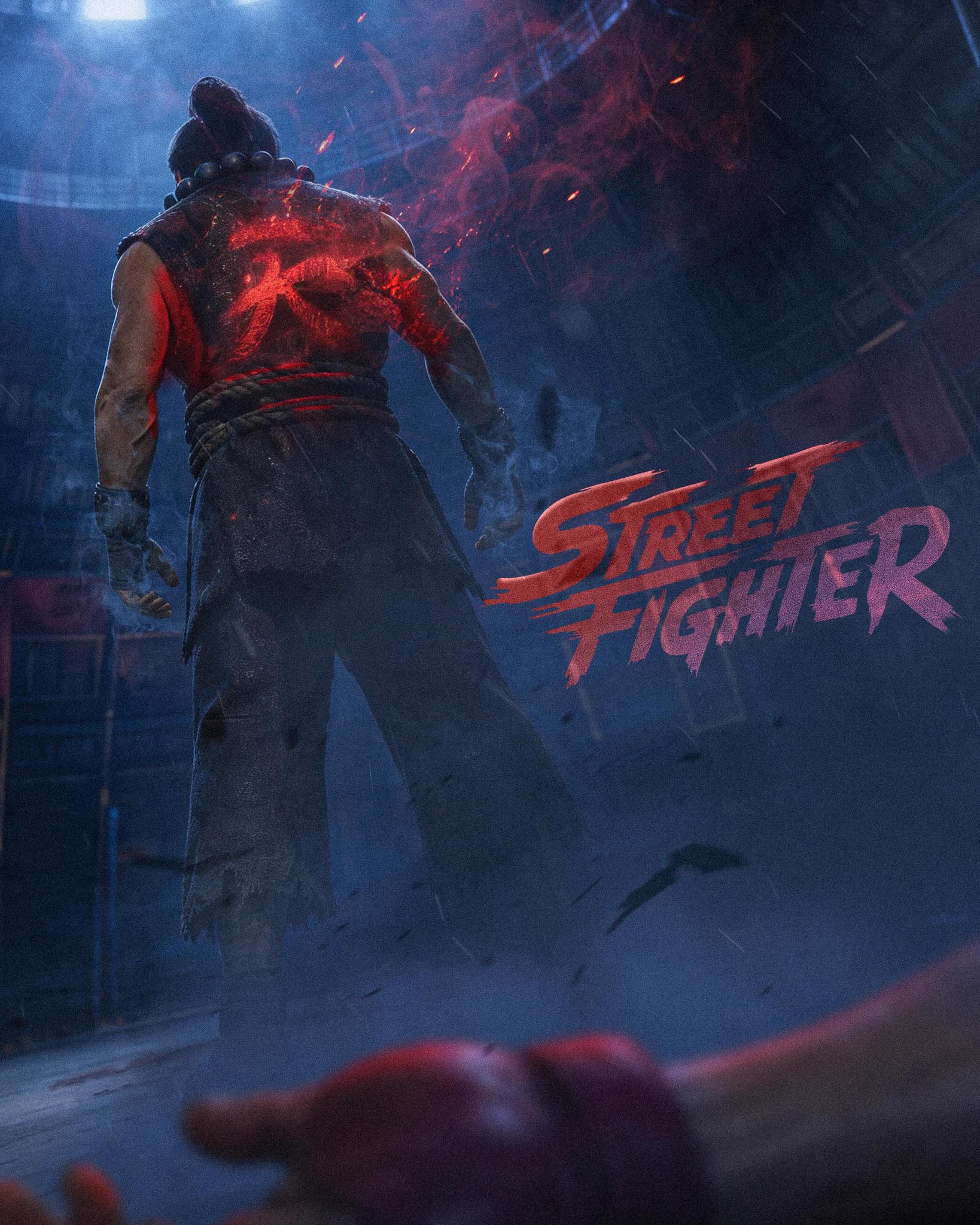 1638x2048 Cinemark Theatres on X: NEW POSTER for Street Fighter WHERE IS MY TRUE OPPONENT?! Street Fighter hits theaters everywhere October 16th! ☝