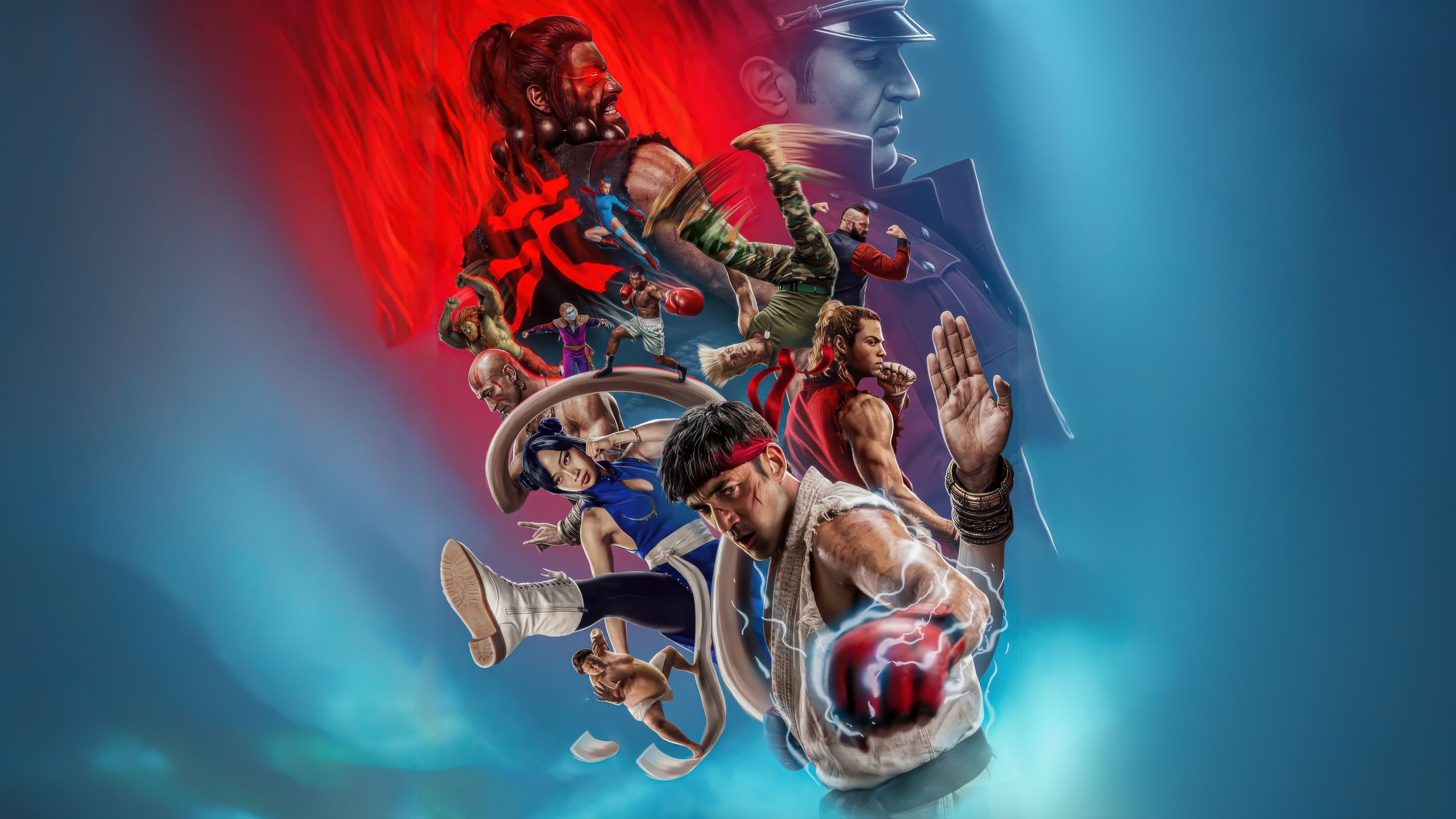 5120x2880 Street Fighter Movie 5k Wallpaper, HD Superheroes Wallpaper, 4k Wallpaper , Image, Background, Photos and Picture