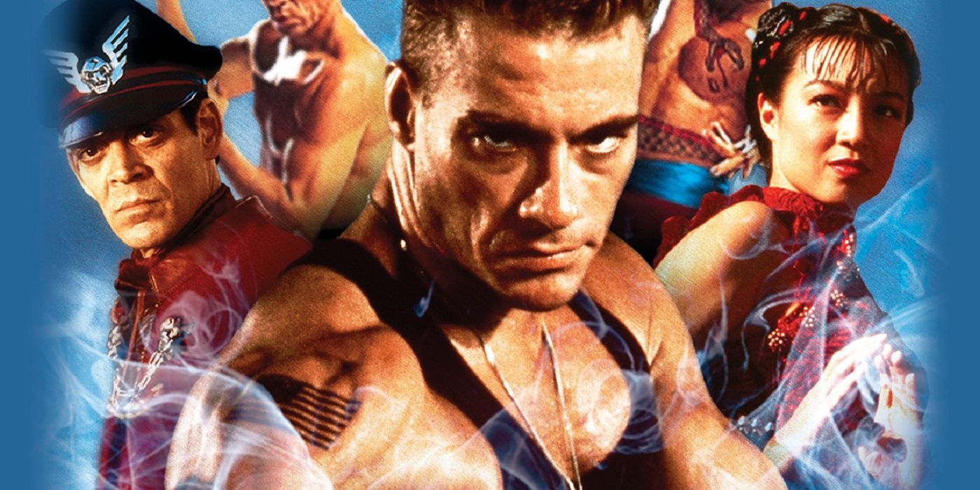 1400x700 Street Fighter Reboot Movie Unveils Official Logo