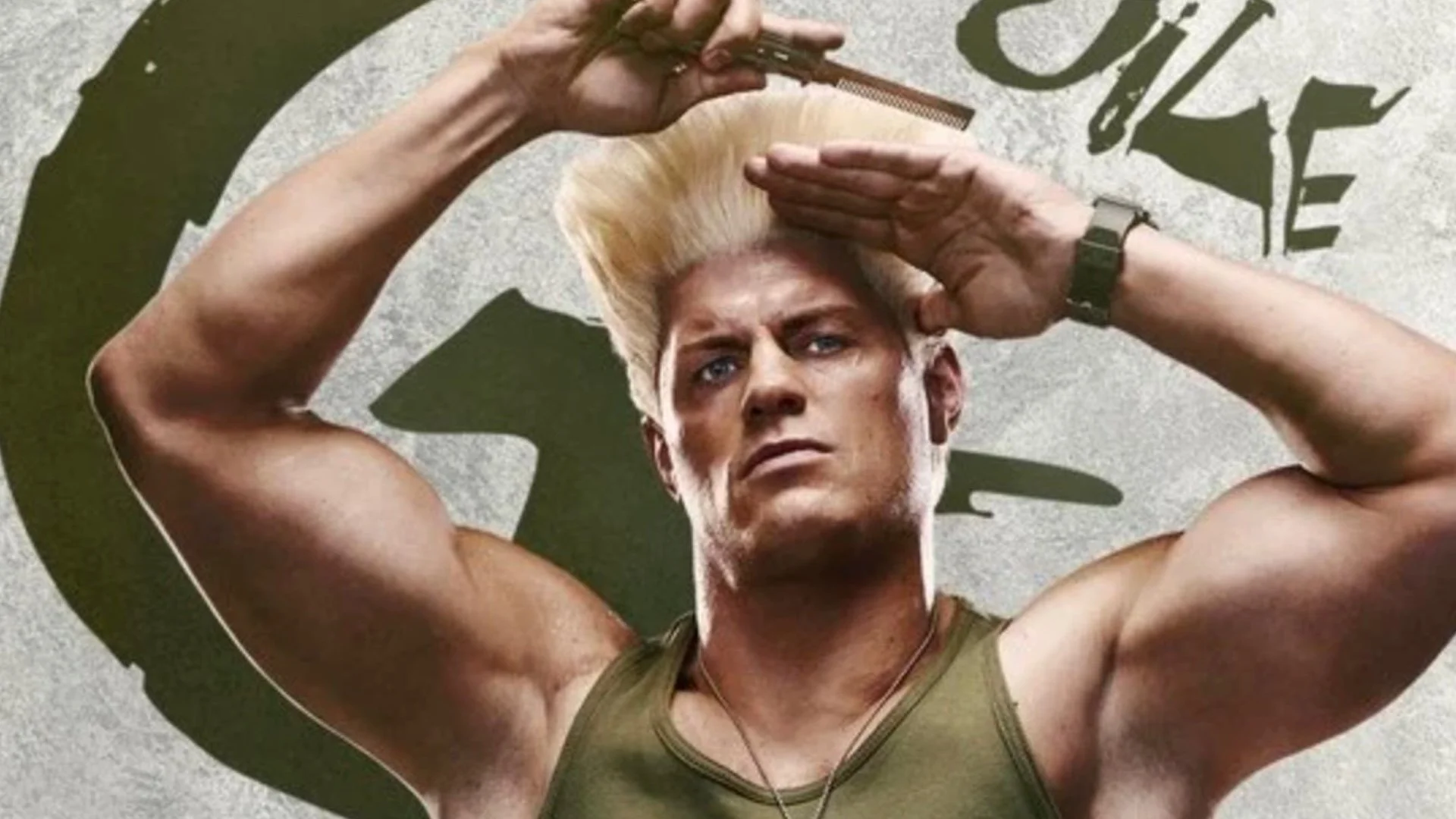 1920x1080 Wild New Character Posters Show Off the Crazy Style of the Upcoming STREET FIGHTER Movie
