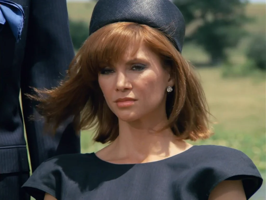 1024x768 Victoria Principal Fans on X: 'The Family Ewing' aired September 27 1985 #Dallas / X