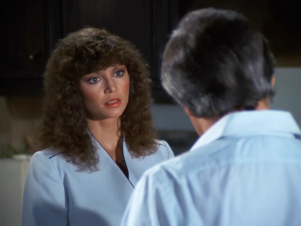 1024x768 Victoria Principal Fans on X: 'Lover, Come Back' #Dallas 1981 / X