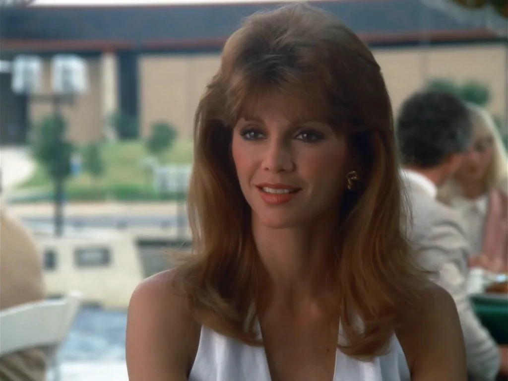 1024x768 Victoria Principal Fans on X: 'The Long Goodbye' #Dallas 1983 / X