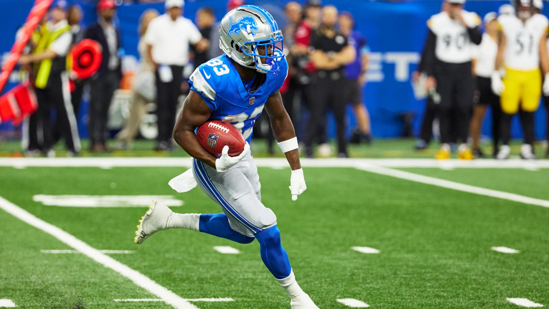 1920x1080 Illinois standout Isaiah Williams makes Lions roster