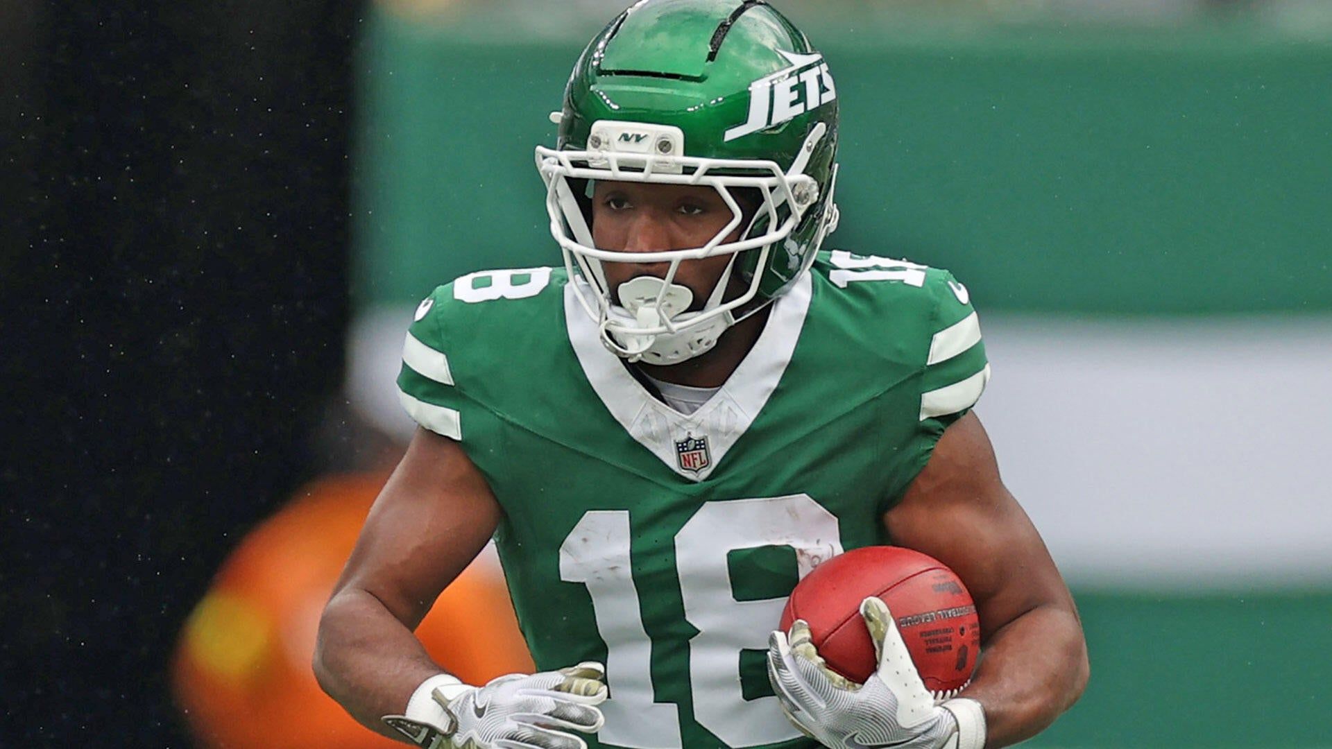 1920x1080 Jets take punt to the house! Isaiah Williams runs all the way through Dolphins coverage