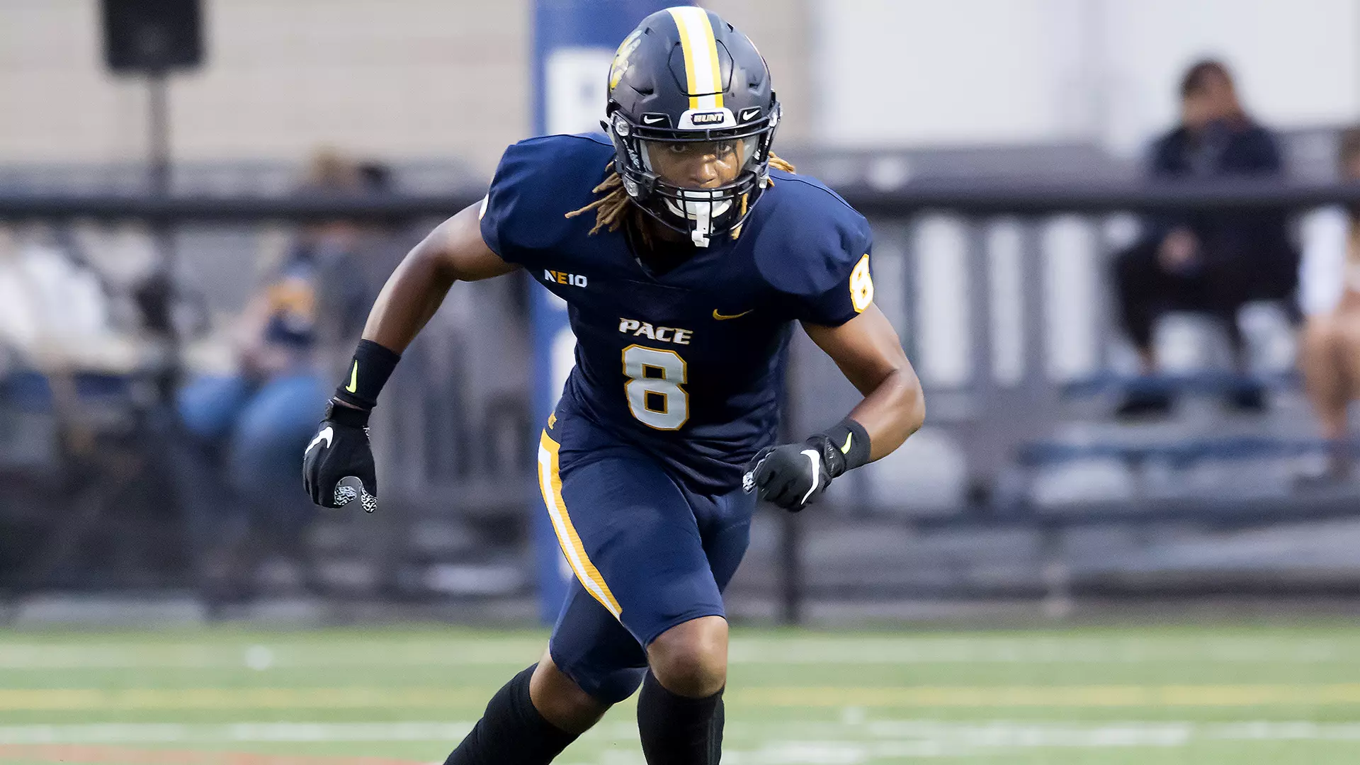 1920x1080 Pace Football's Isaiah Williams Named to NFF Hampshire Honor Society University Athletics
