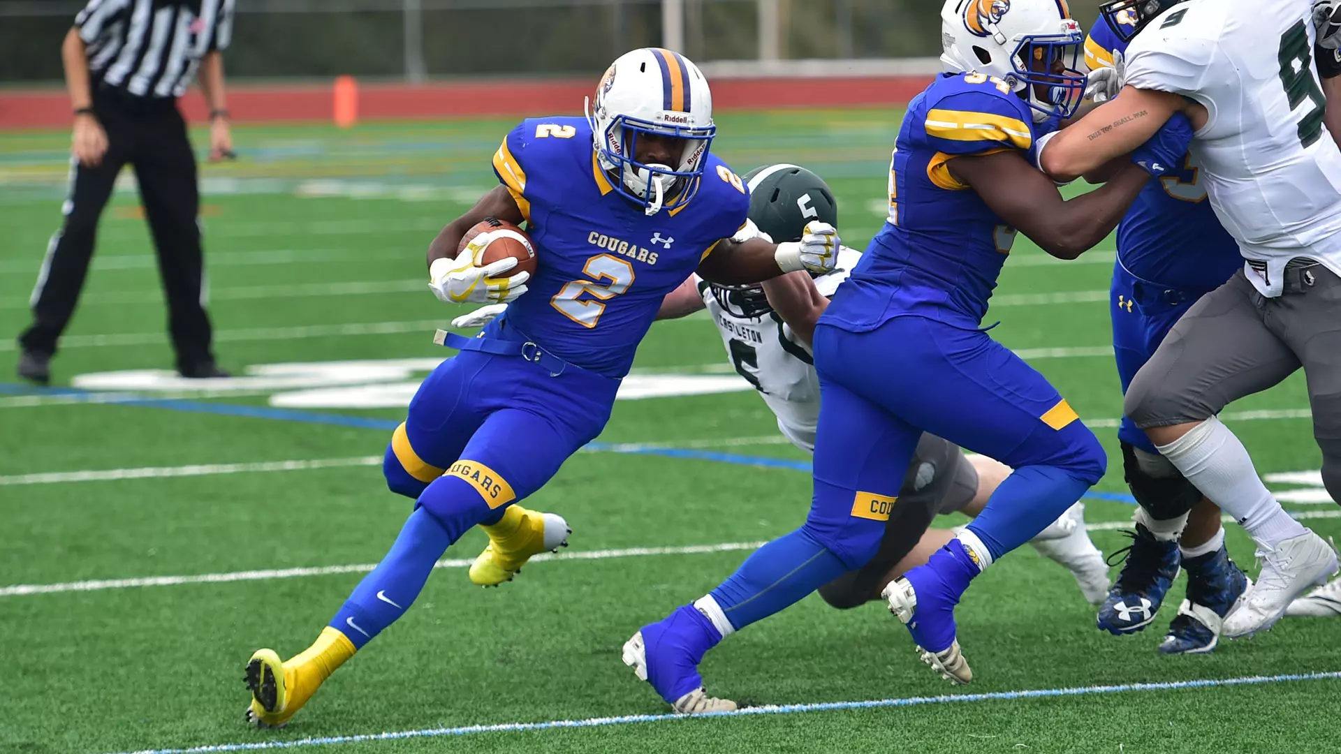 1920x1080 Isaiah Williams University Athletics