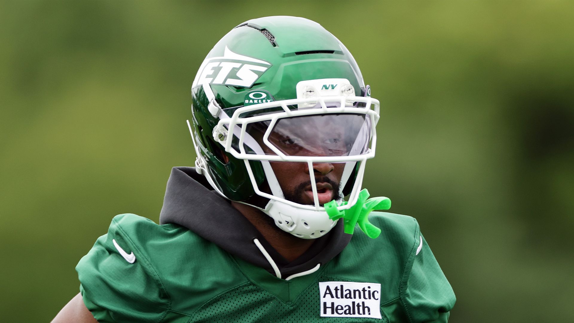 1920x1080 Jets Rising Star Continues To Turn Heads At Training Camp And Can Leapfrog 1st Round Pick's He Doing Differently?