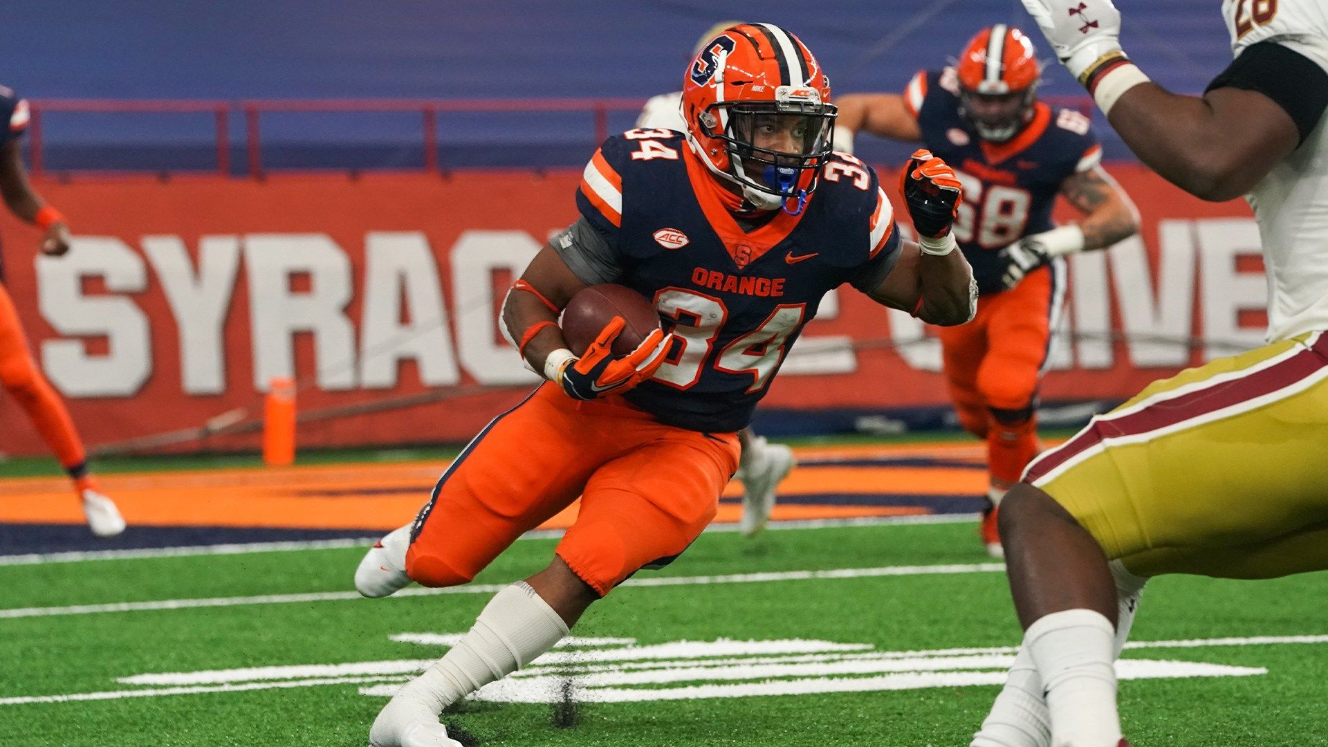 1920x1080 Syracuse University running back Sean Tucker named semifinalist for the Maxwell Award