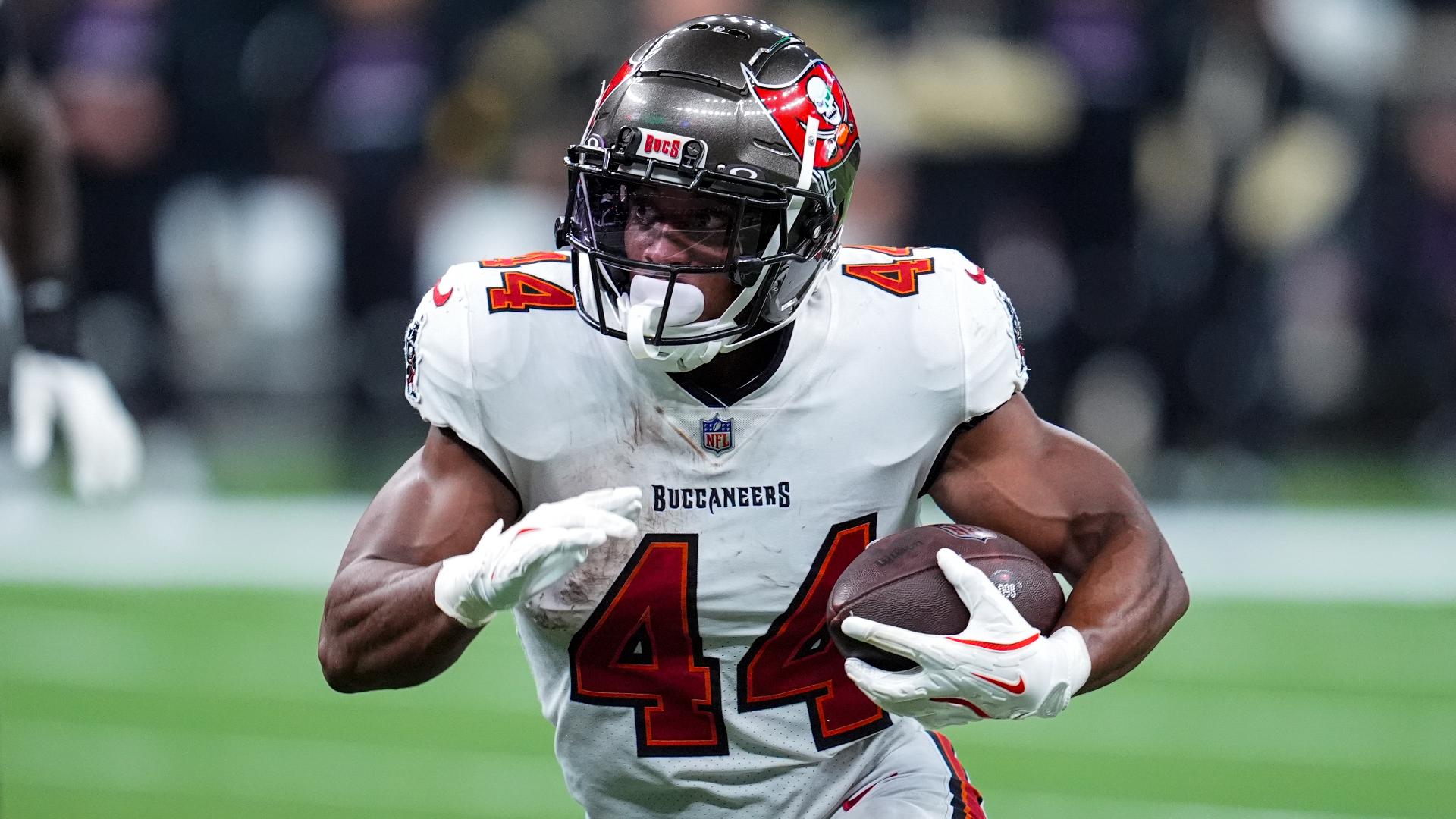 1920x1080 Interview with Tampa Bay Buccaneers player Sean Tucker