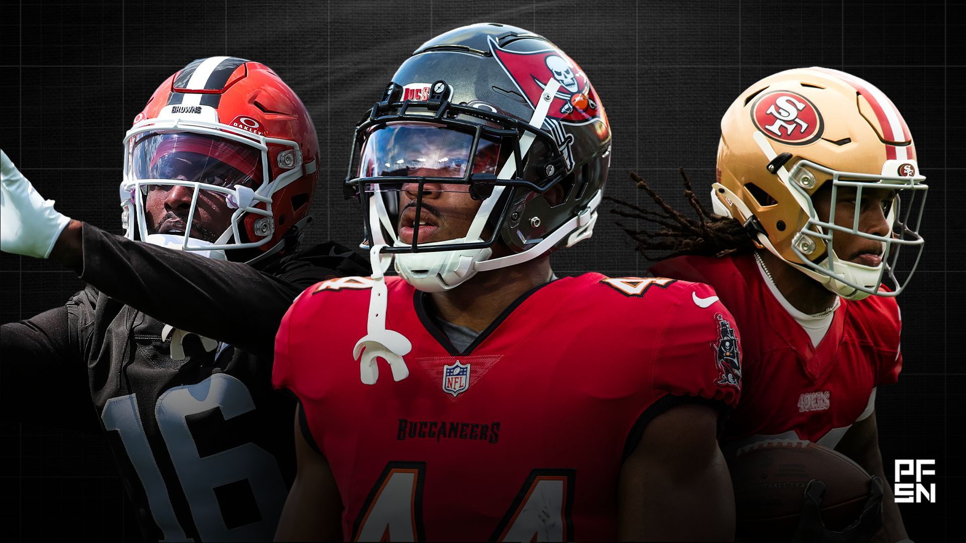1920x1080 Fantasy Football Deep Sleepers Include Sean Tucker, Jordan James, and Jalen Coker