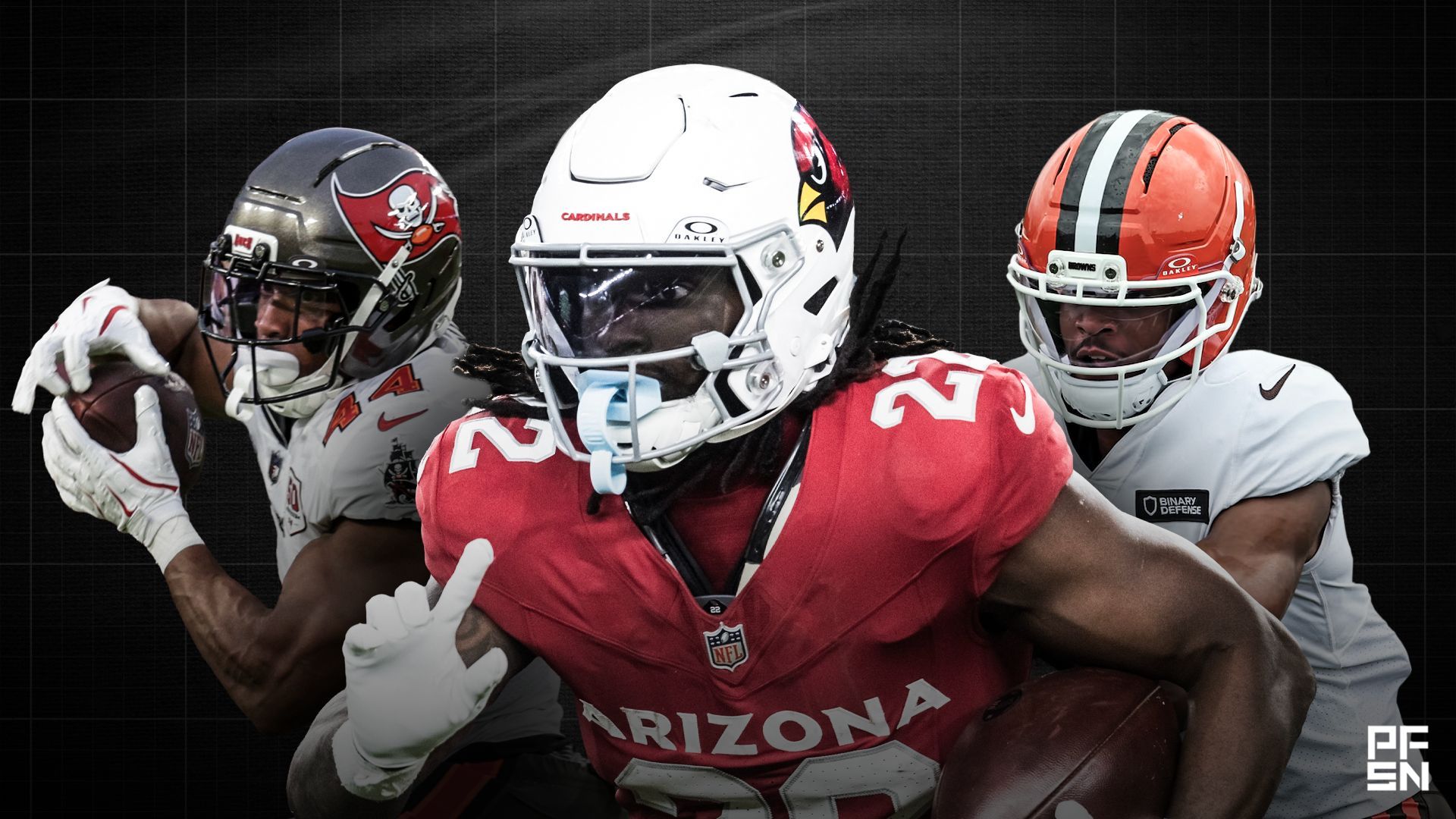 1920x1080 Fantasy Football Sleepers for Week 5 Include Michael Carter, Sean Tucker, and Isaiah Bond