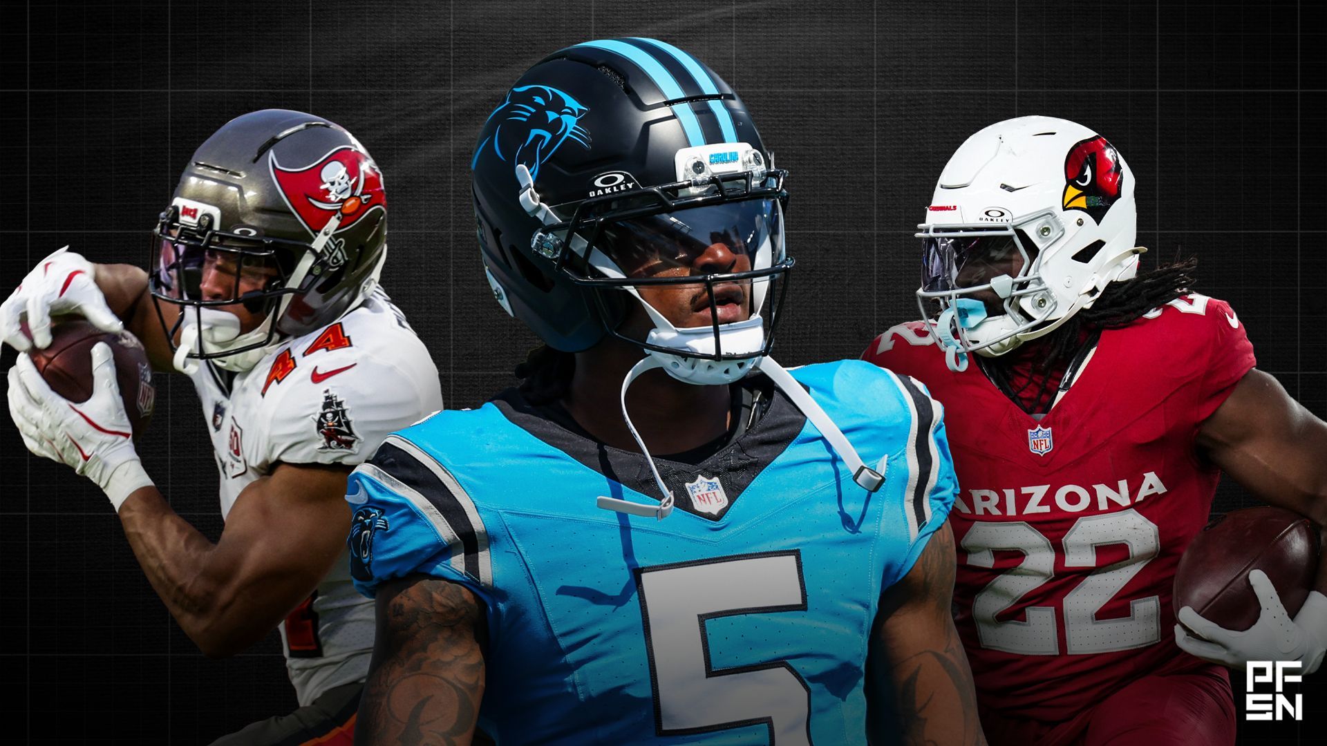 1920x1080 Backup RB Report: Should Fantasy Managers Start Rico Dowdle, Sean Tucker, and Michael Carter This Week?